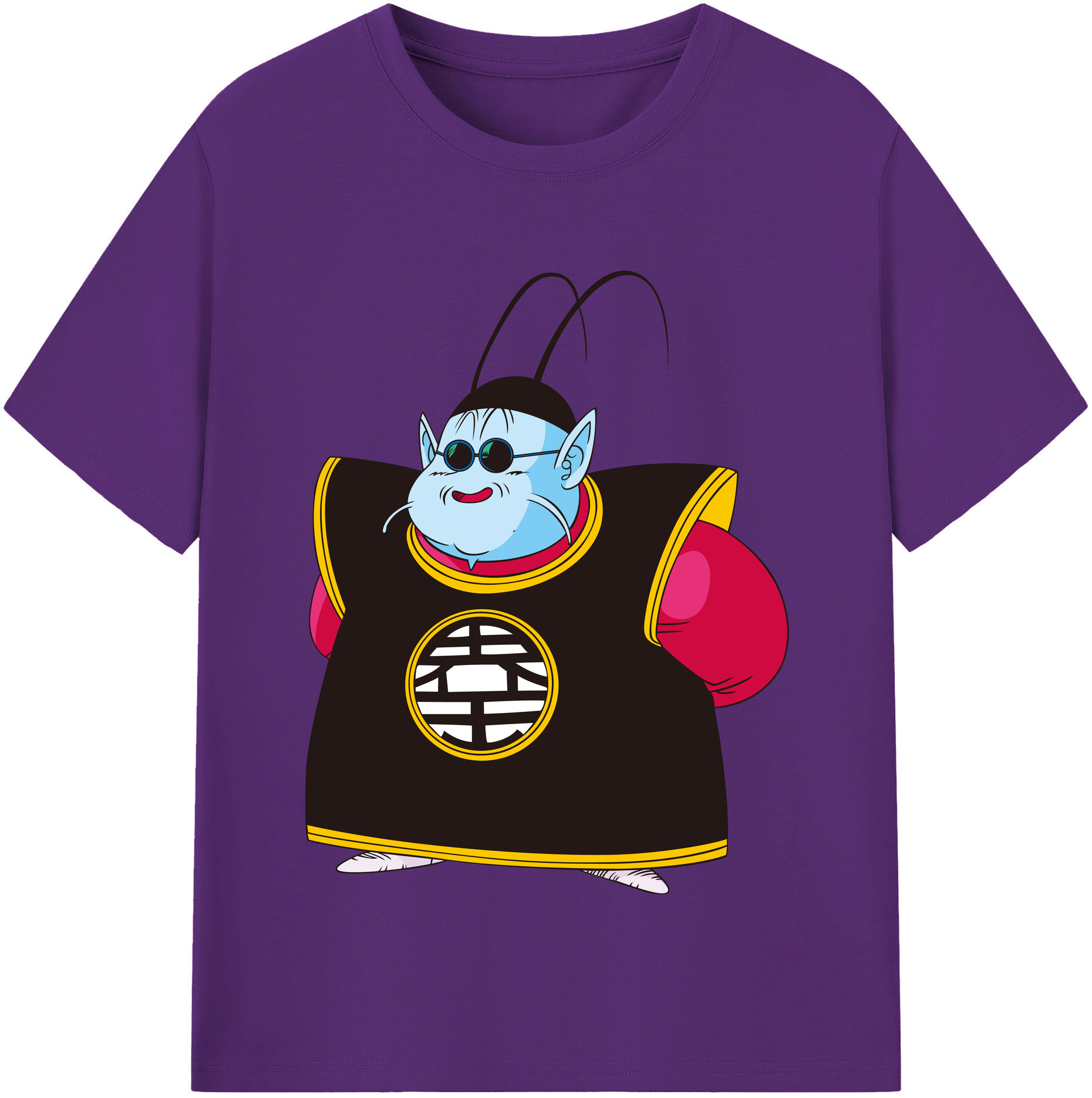 （画像用） ドラゴンボール DRAGON BALL 綿100％半袖Tシャツ（フロントプリント）