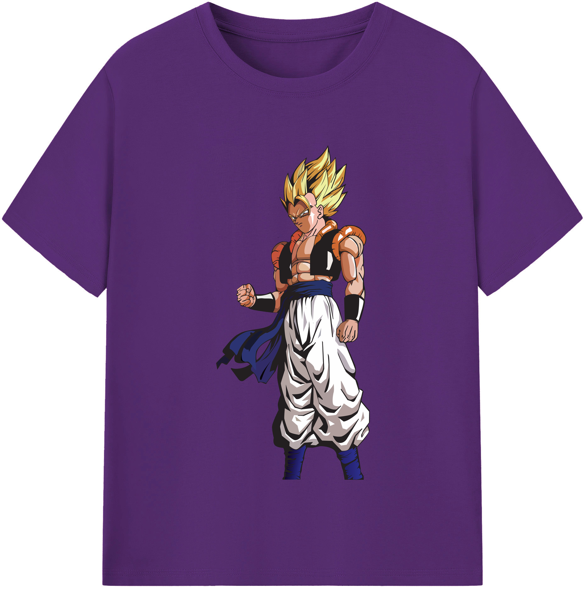 （画像用） ドラゴンボール DRAGON BALL 綿100％半袖Tシャツ（フロントプリント）