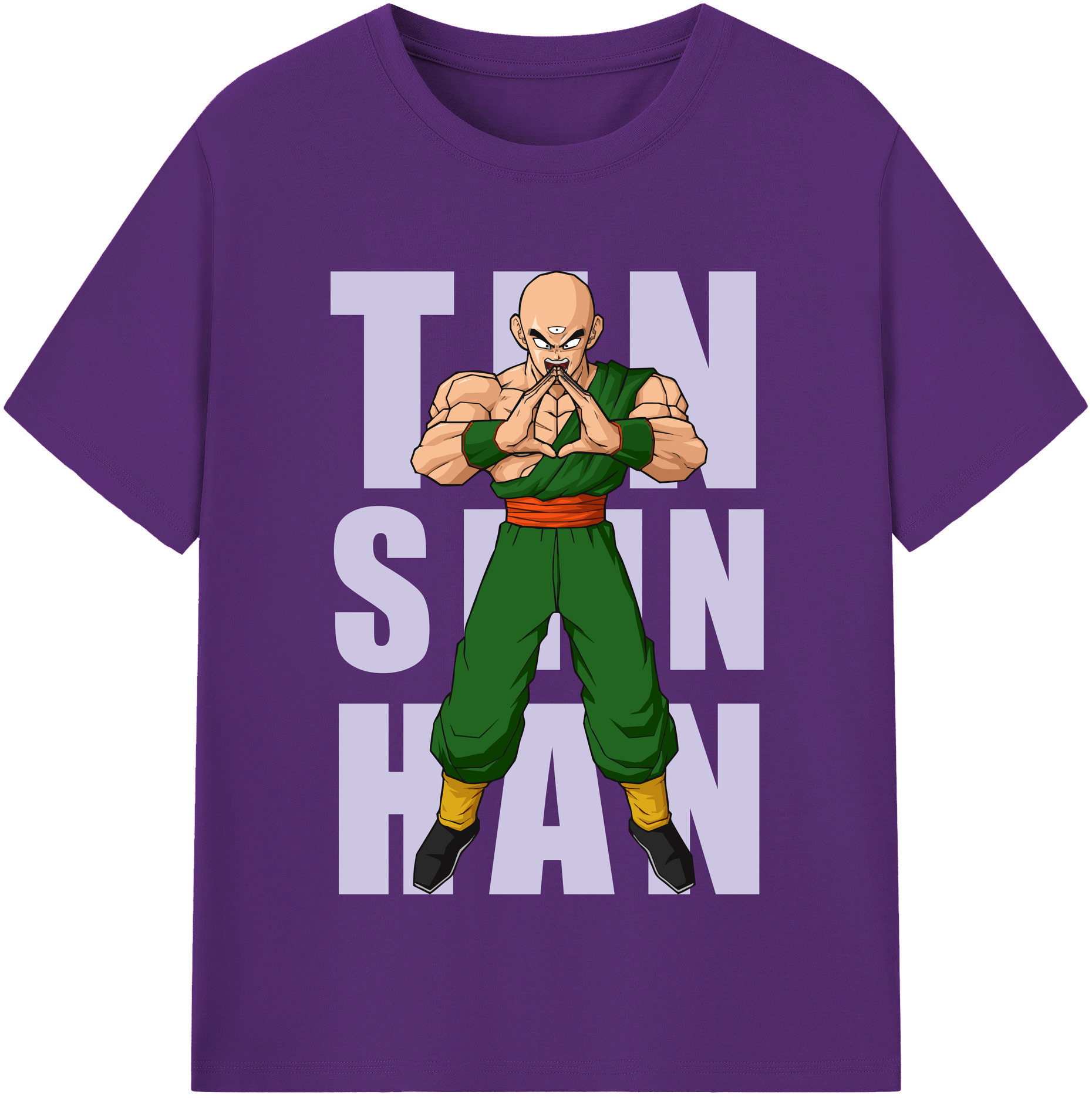 （画像用） ドラゴンボール DRAGON BALL 綿100％半袖Tシャツ（フロントプリント）
