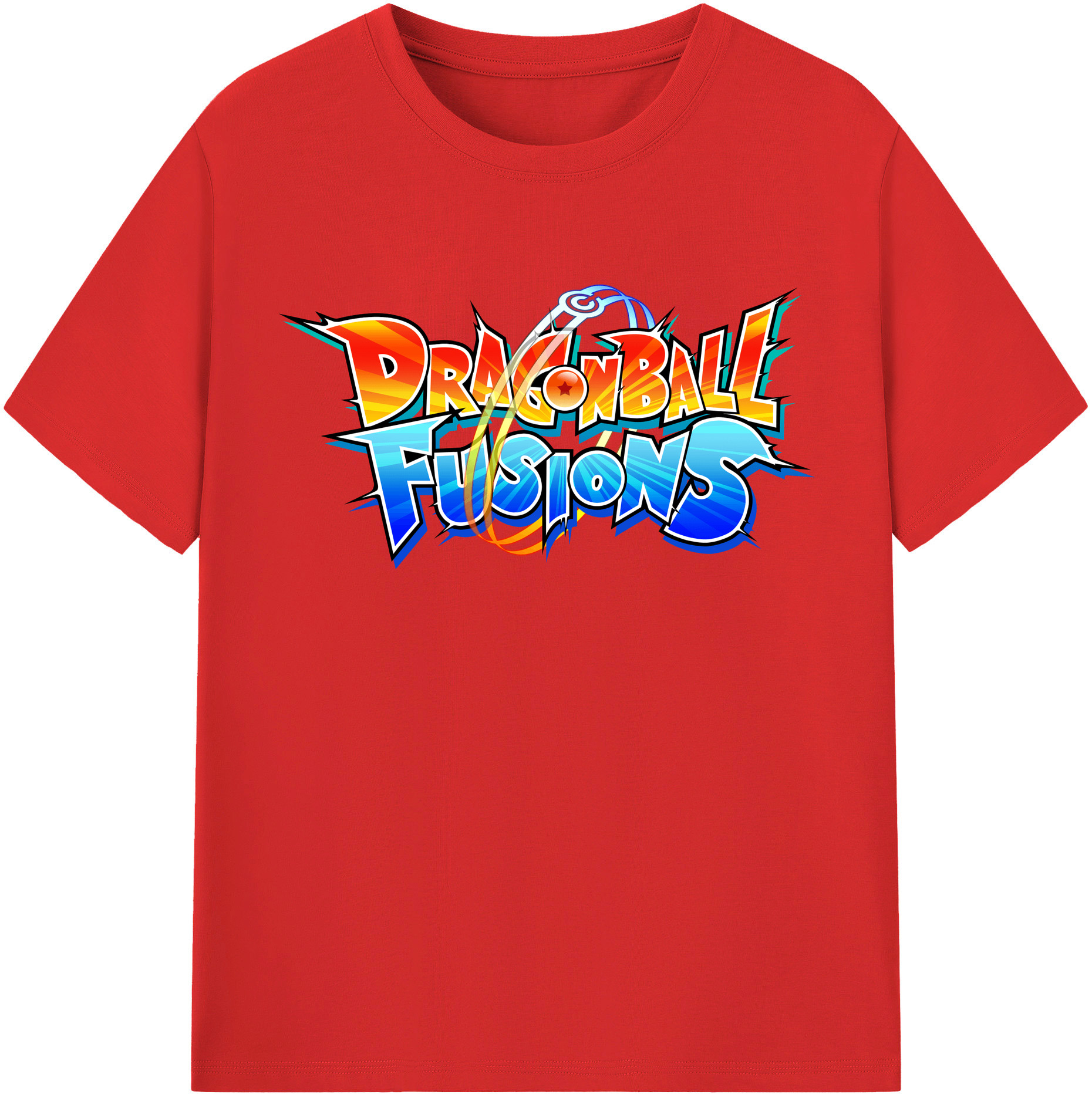 （画像用） ドラゴンボール DRAGON BALL 綿100％半袖Tシャツ（フロントプリント）