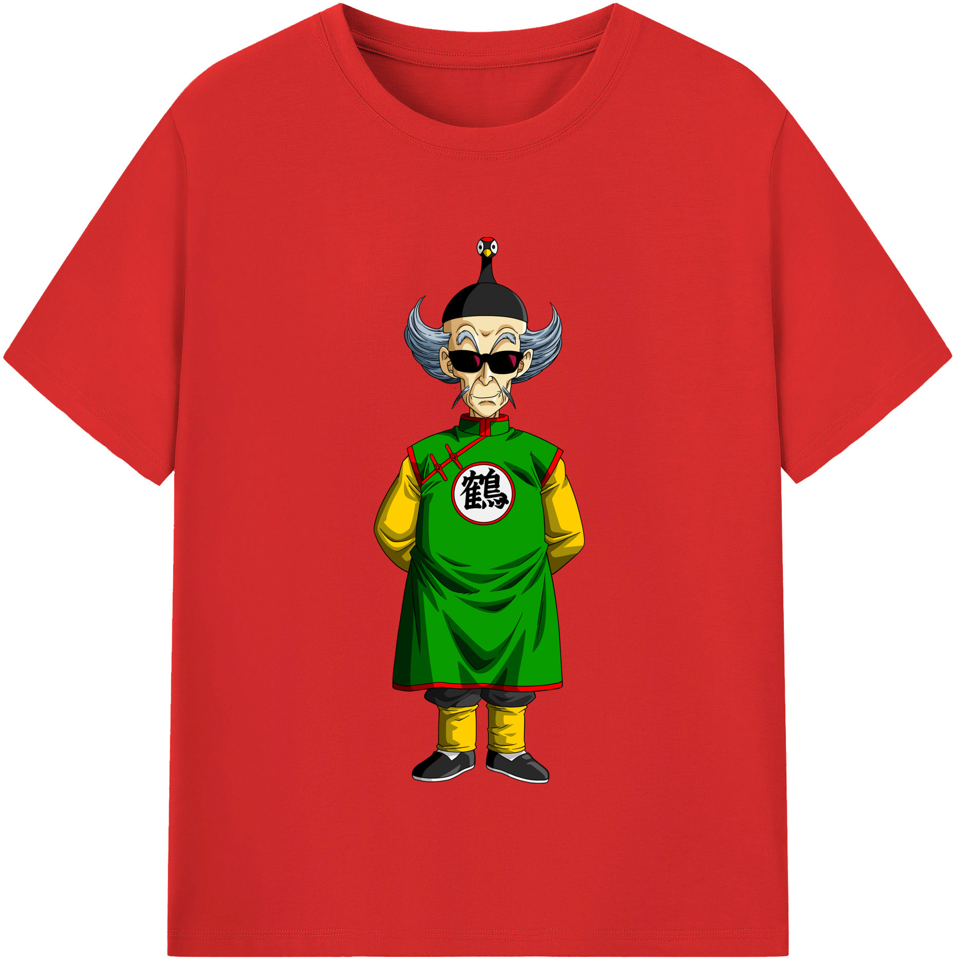 （画像用） ドラゴンボール DRAGON BALL 綿100％半袖Tシャツ（フロントプリント）