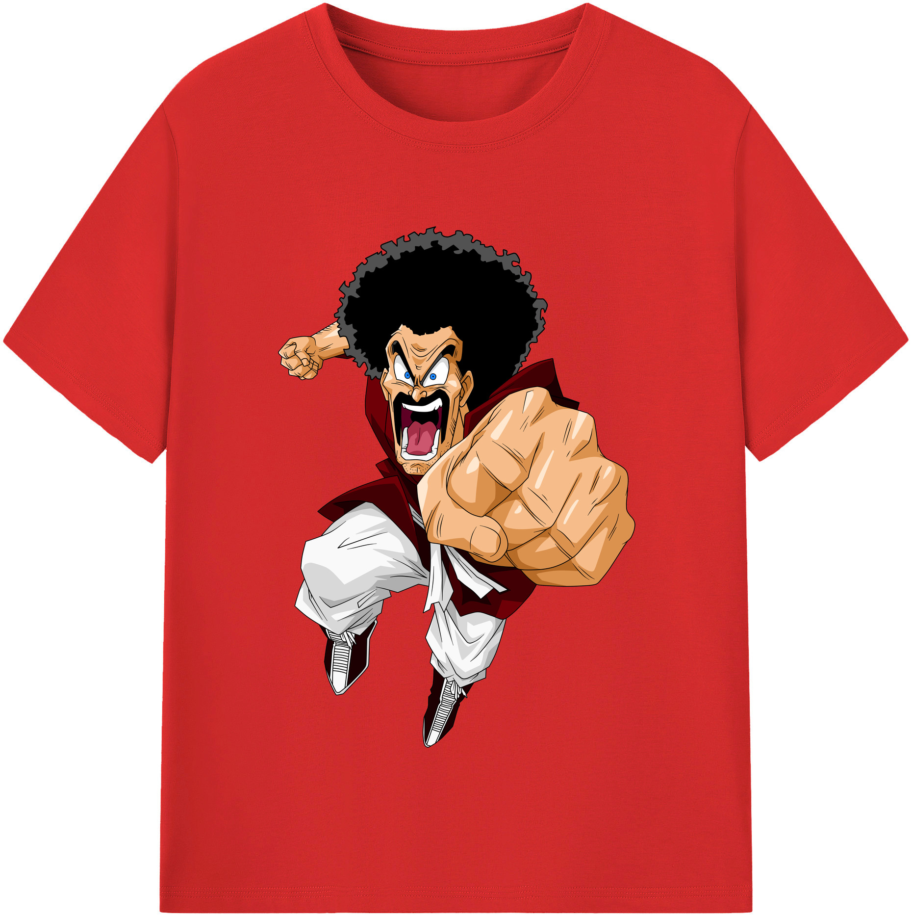 （画像用） ドラゴンボール DRAGON BALL 綿100％半袖Tシャツ（フロントプリント）