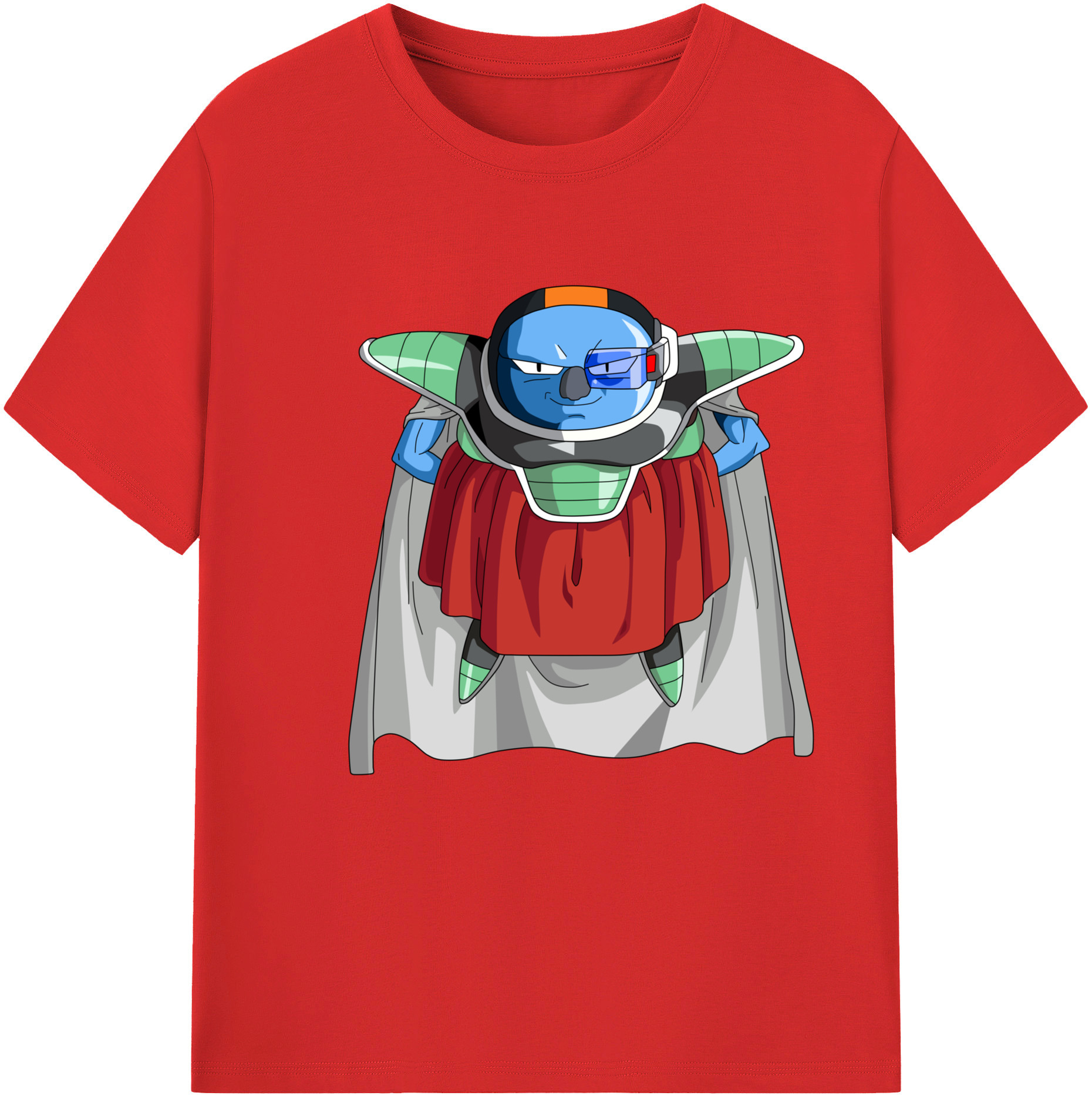 （画像用） ドラゴンボール DRAGON BALL 綿100％半袖Tシャツ（フロントプリント）