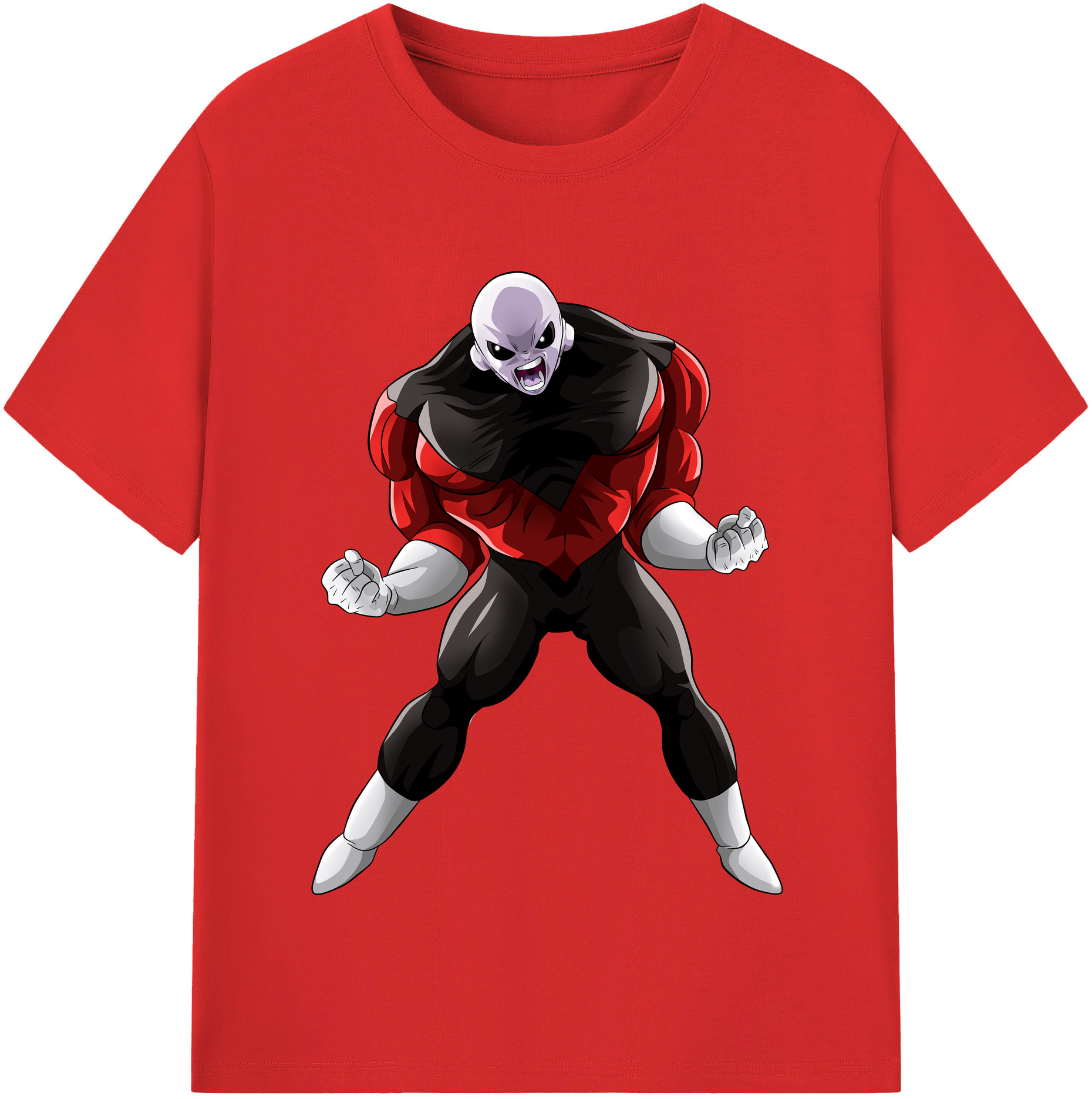 （画像用） ドラゴンボール DRAGON BALL 綿100％半袖Tシャツ（フロントプリント）
