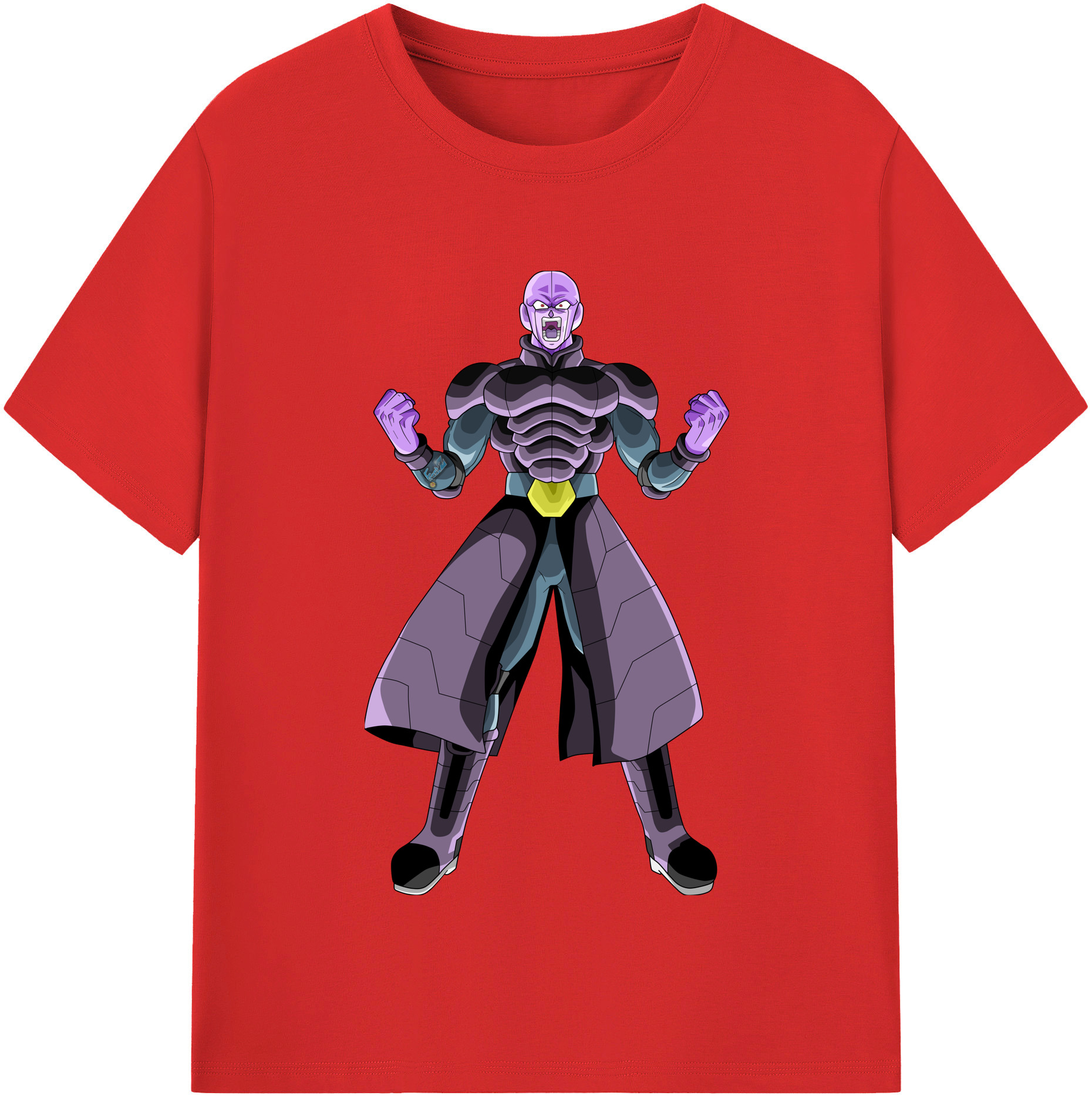 （画像用） ドラゴンボール DRAGON BALL 綿100％半袖Tシャツ（フロントプリント）