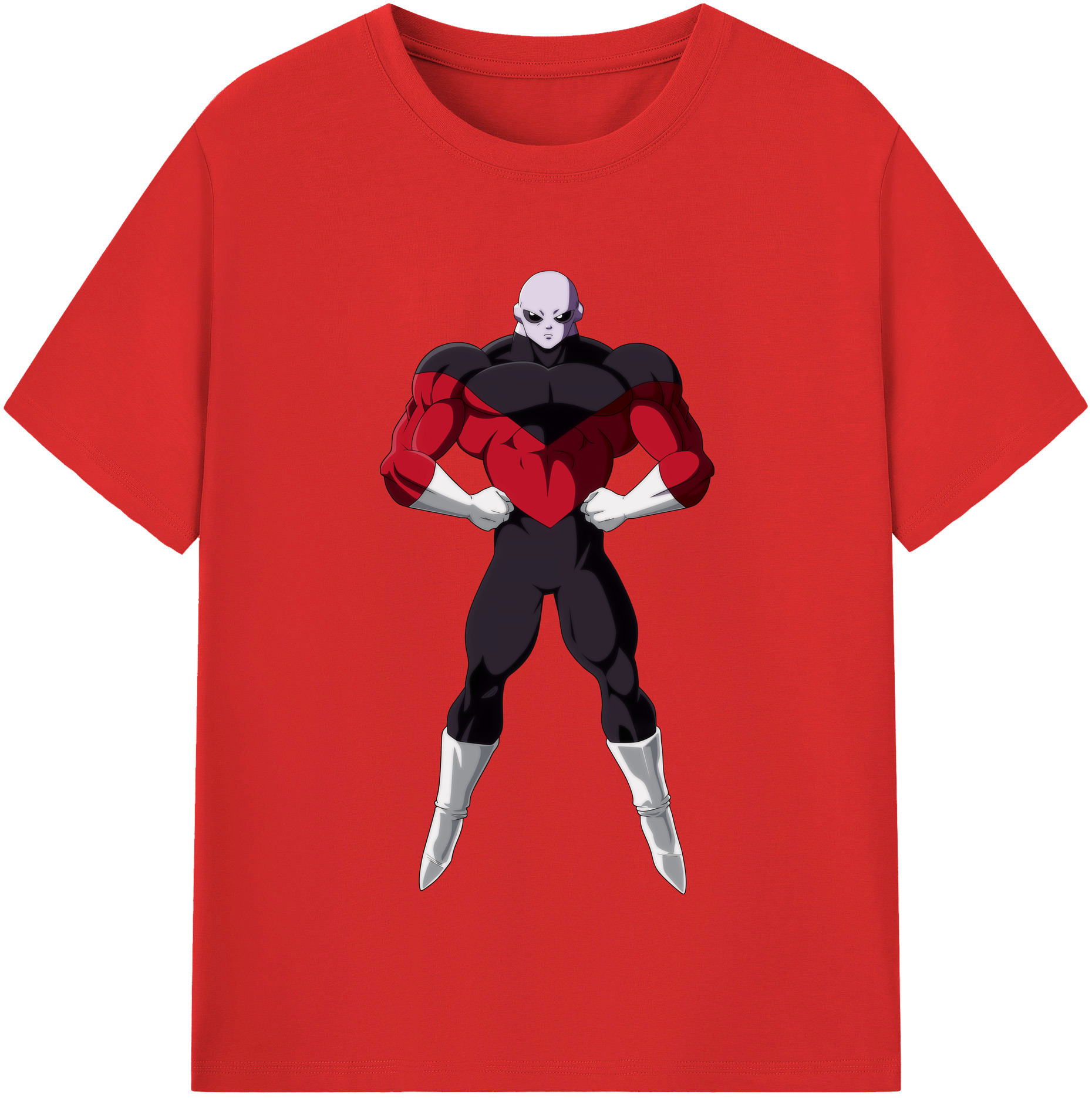 （画像用） ドラゴンボール DRAGON BALL 綿100％半袖Tシャツ（フロントプリント）