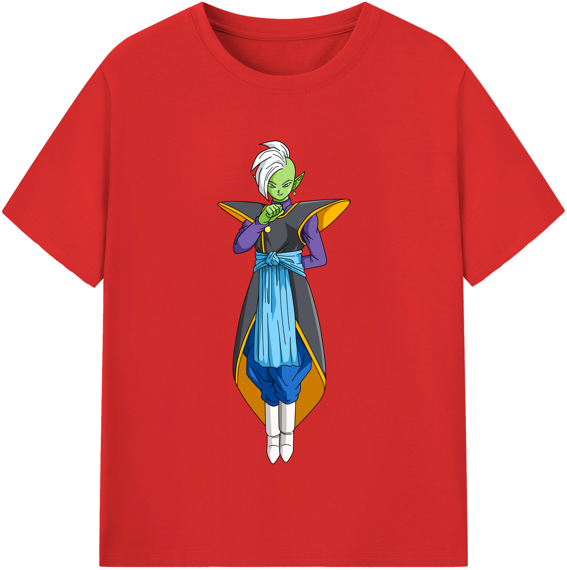 （画像用） ドラゴンボール DRAGON BALL 綿100％半袖Tシャツ（フロントプリント）