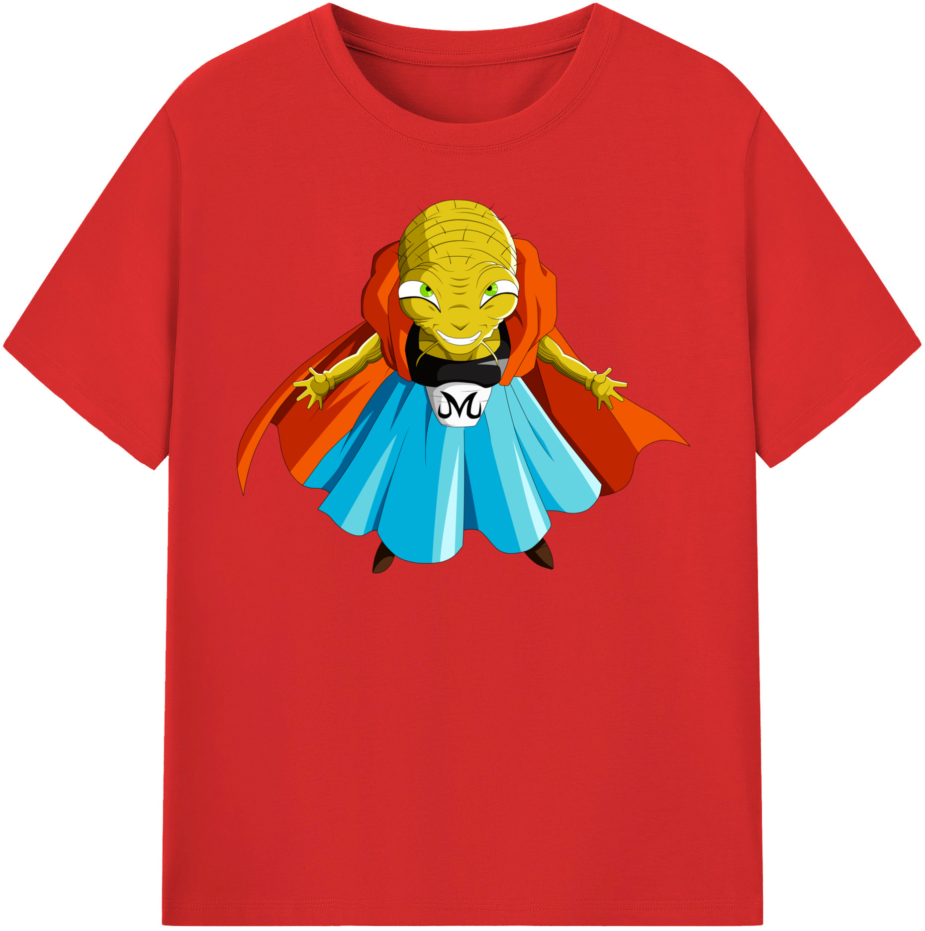 （画像用） ドラゴンボール DRAGON BALL 綿100％半袖Tシャツ（フロントプリント）