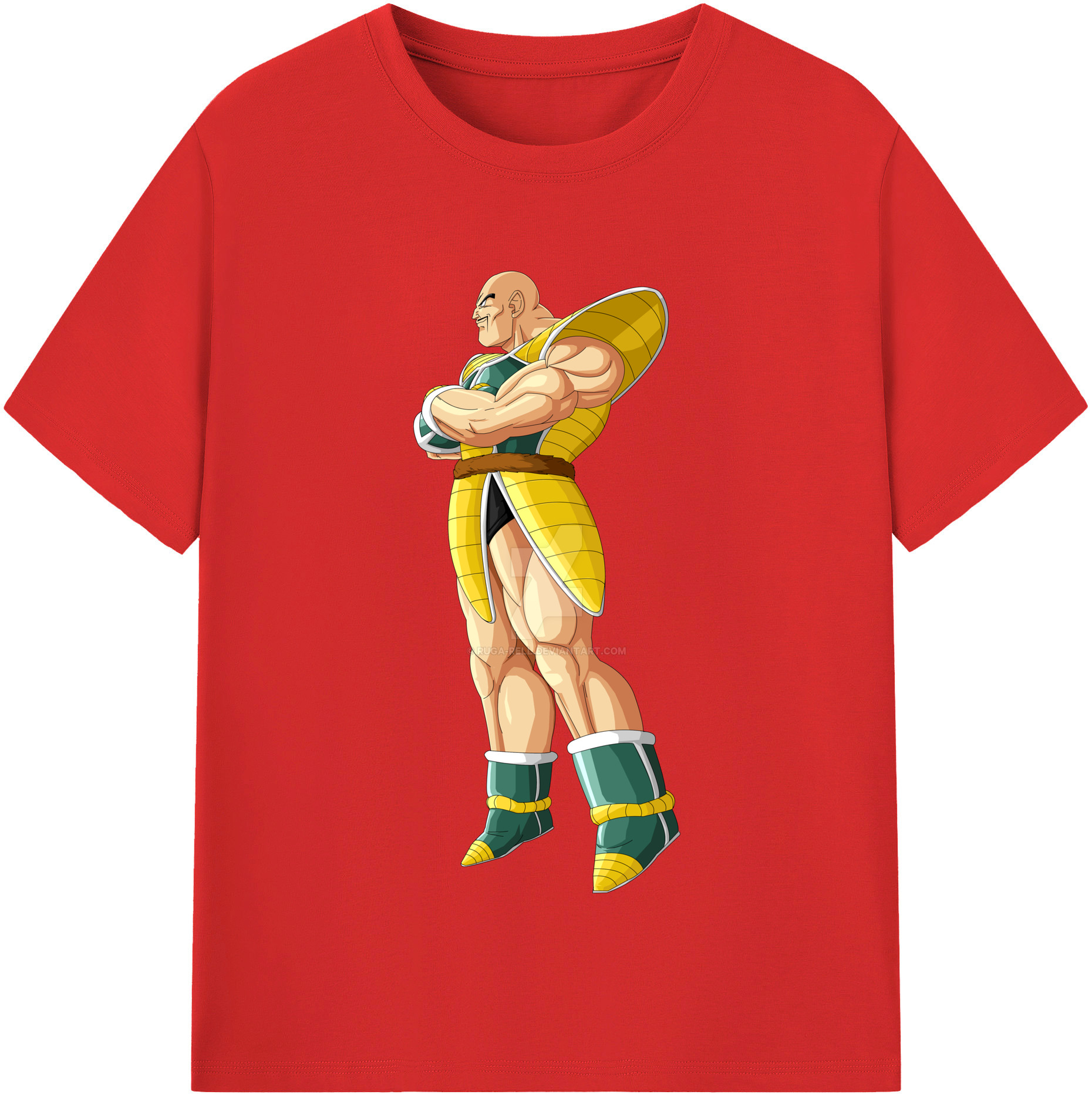 （画像用） ドラゴンボール DRAGON BALL 綿100％半袖Tシャツ（フロントプリント）