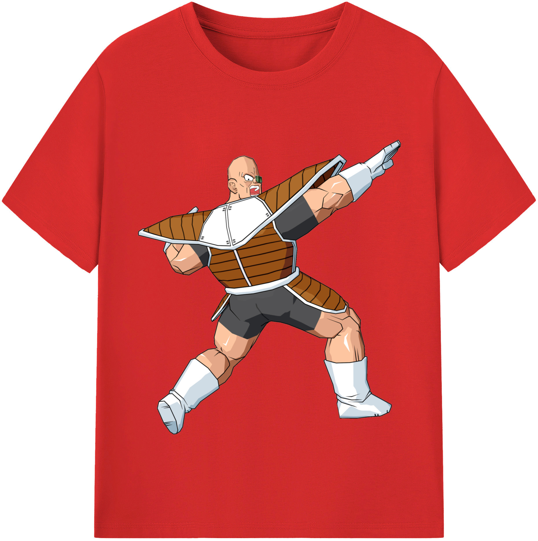 （画像用） ドラゴンボール DRAGON BALL 綿100％半袖Tシャツ（フロントプリント）