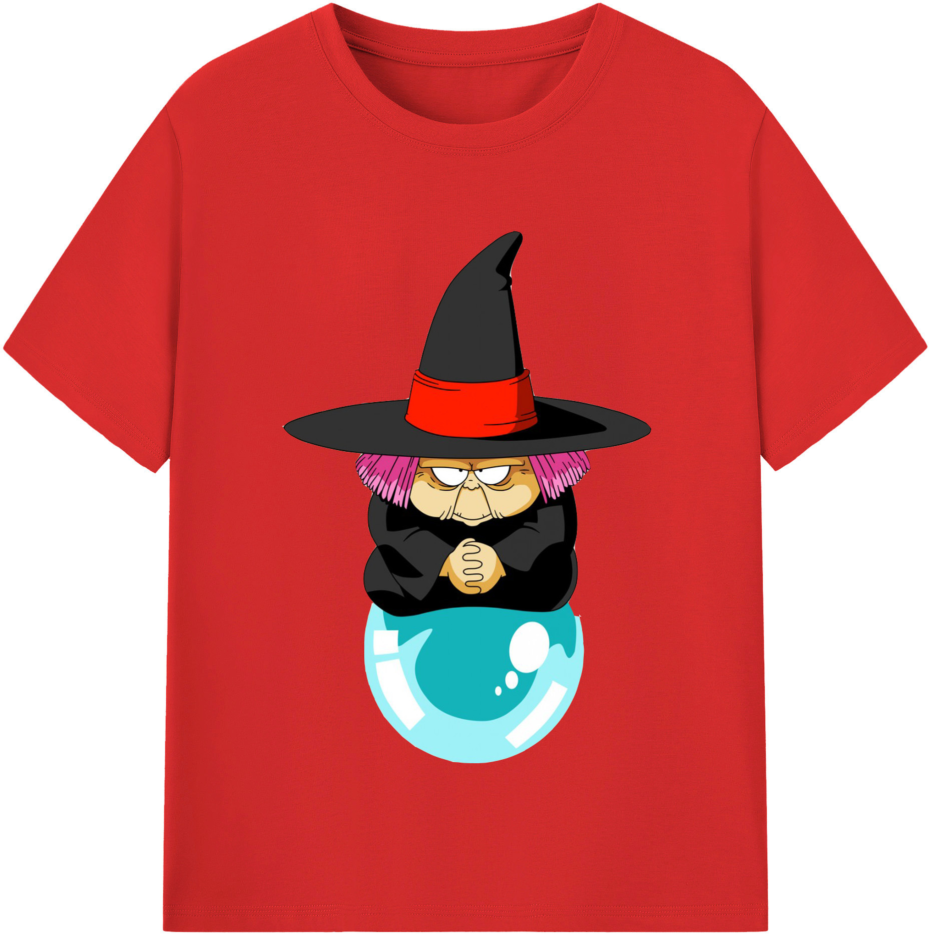 （画像用） ドラゴンボール DRAGON BALL 綿100％半袖Tシャツ（フロントプリント）