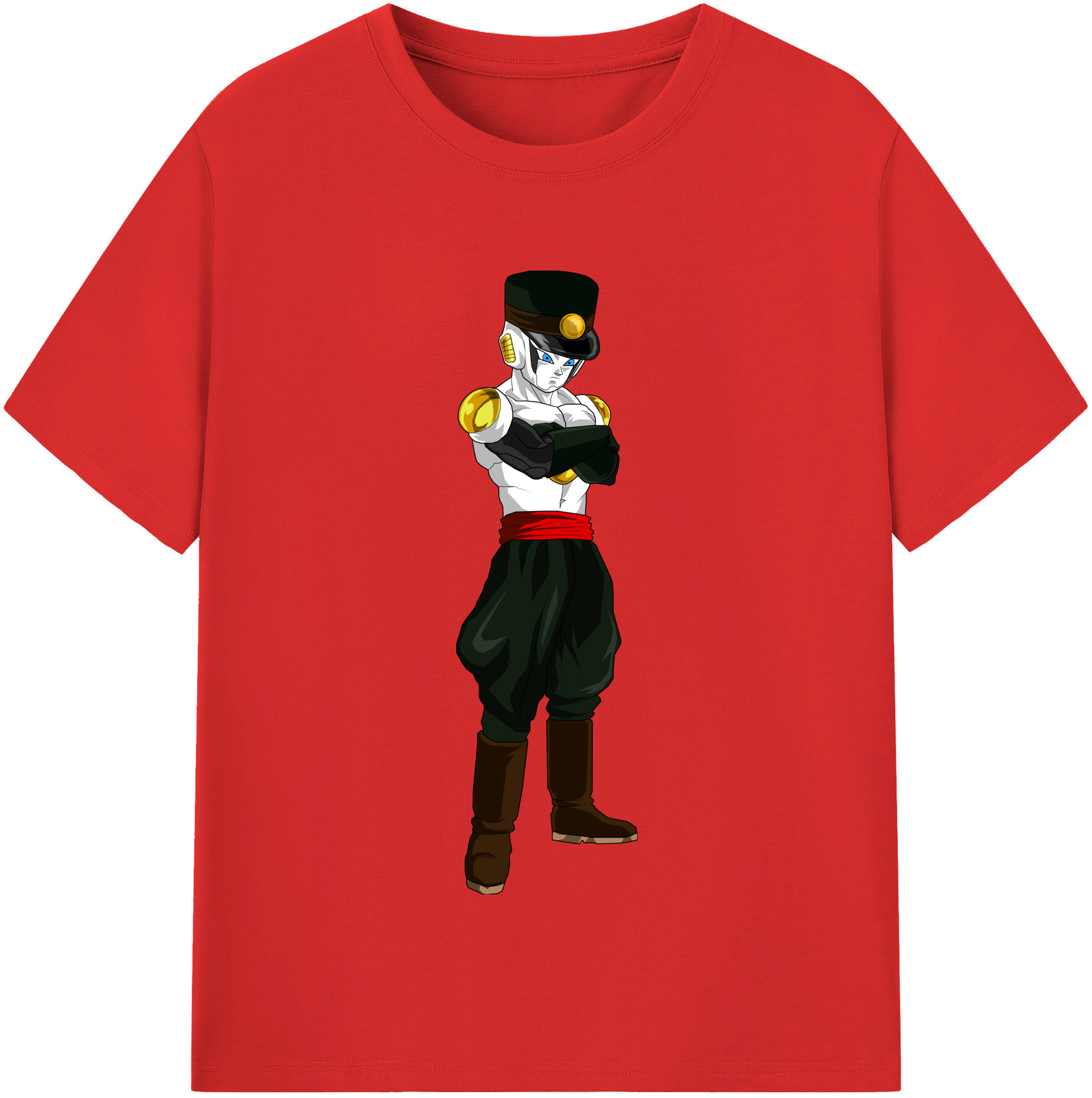 （画像用） ドラゴンボール DRAGON BALL 綿100％半袖Tシャツ（フロントプリント）