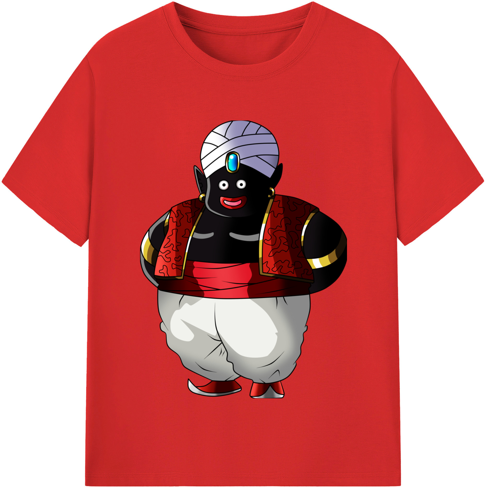 （画像用） ドラゴンボール DRAGON BALL 綿100％半袖Tシャツ（フロントプリント）