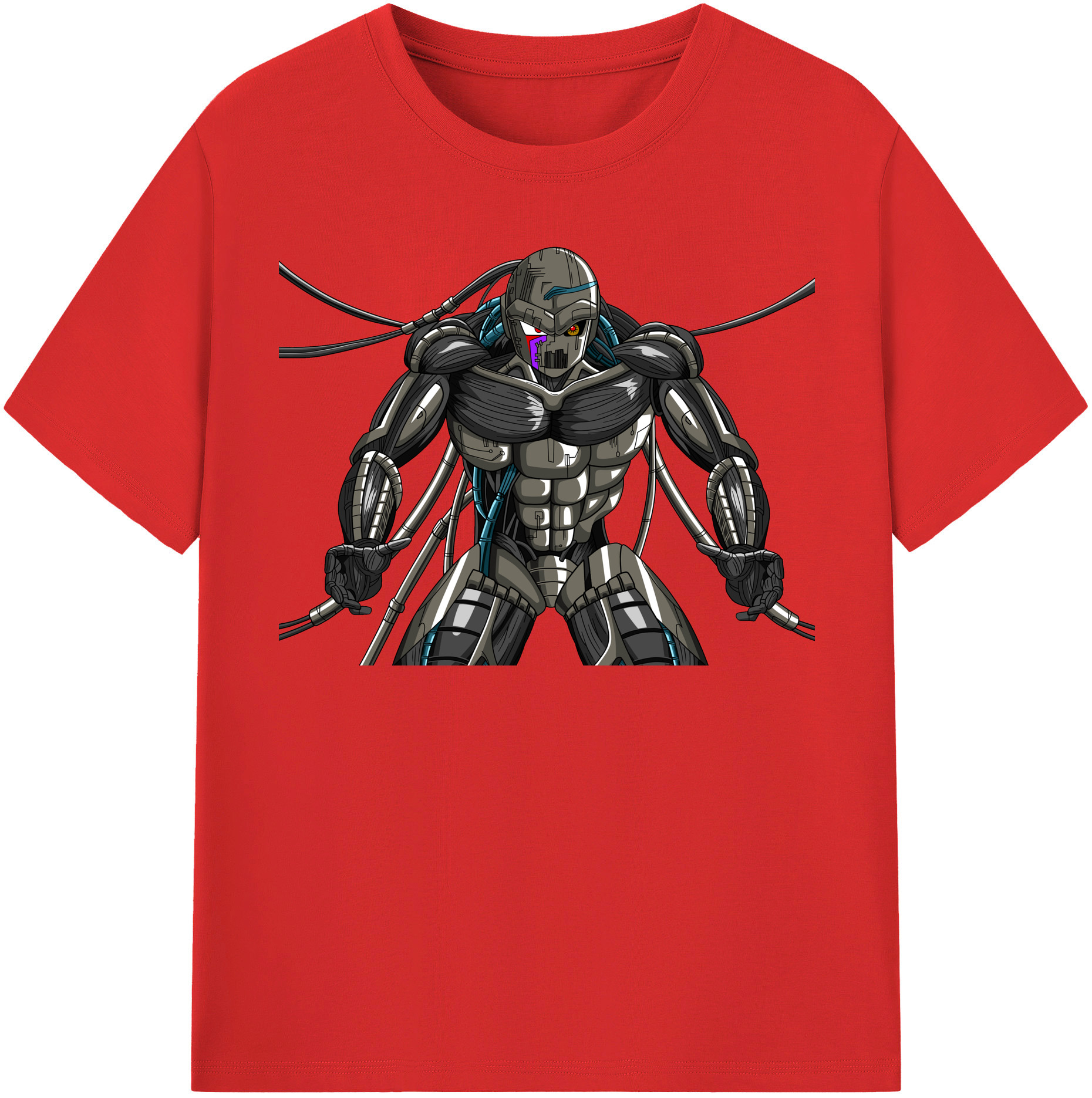 （画像用） ドラゴンボール DRAGON BALL 綿100％半袖Tシャツ（フロントプリント）