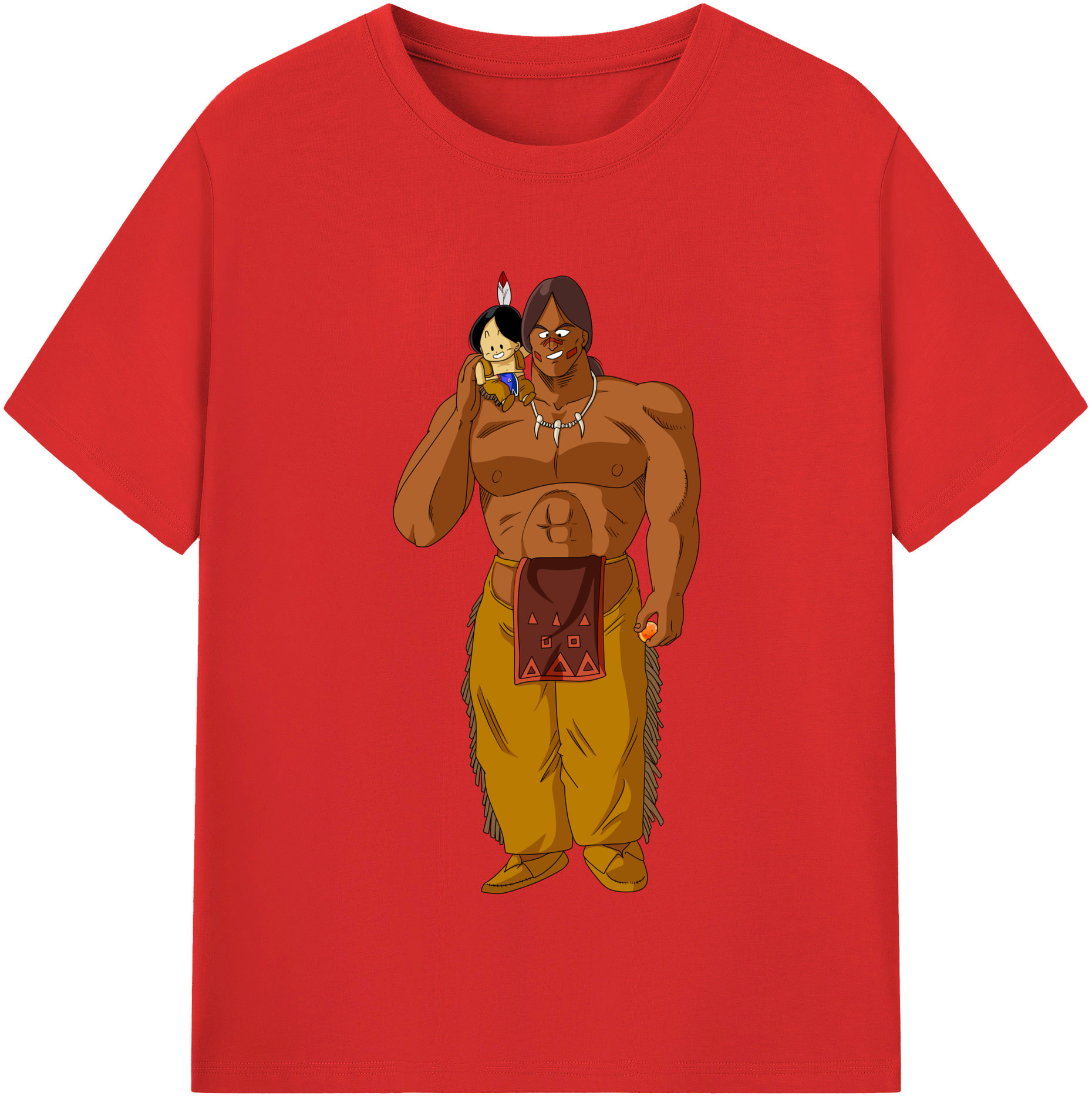 （画像用） ドラゴンボール DRAGON BALL 綿100％半袖Tシャツ（フロントプリント）