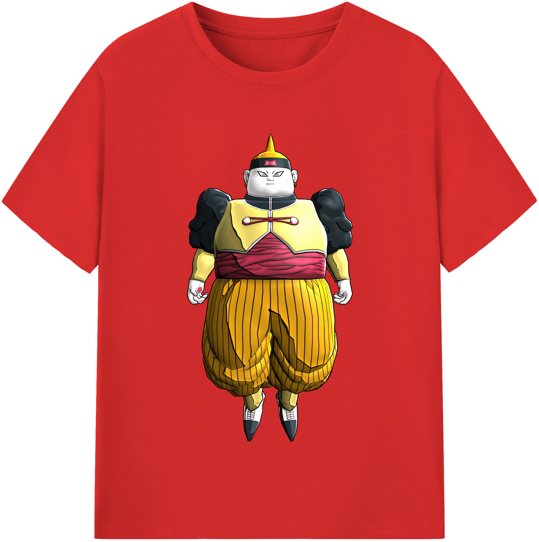 （画像用） ドラゴンボール DRAGON BALL 綿100％半袖Tシャツ（フロントプリント）