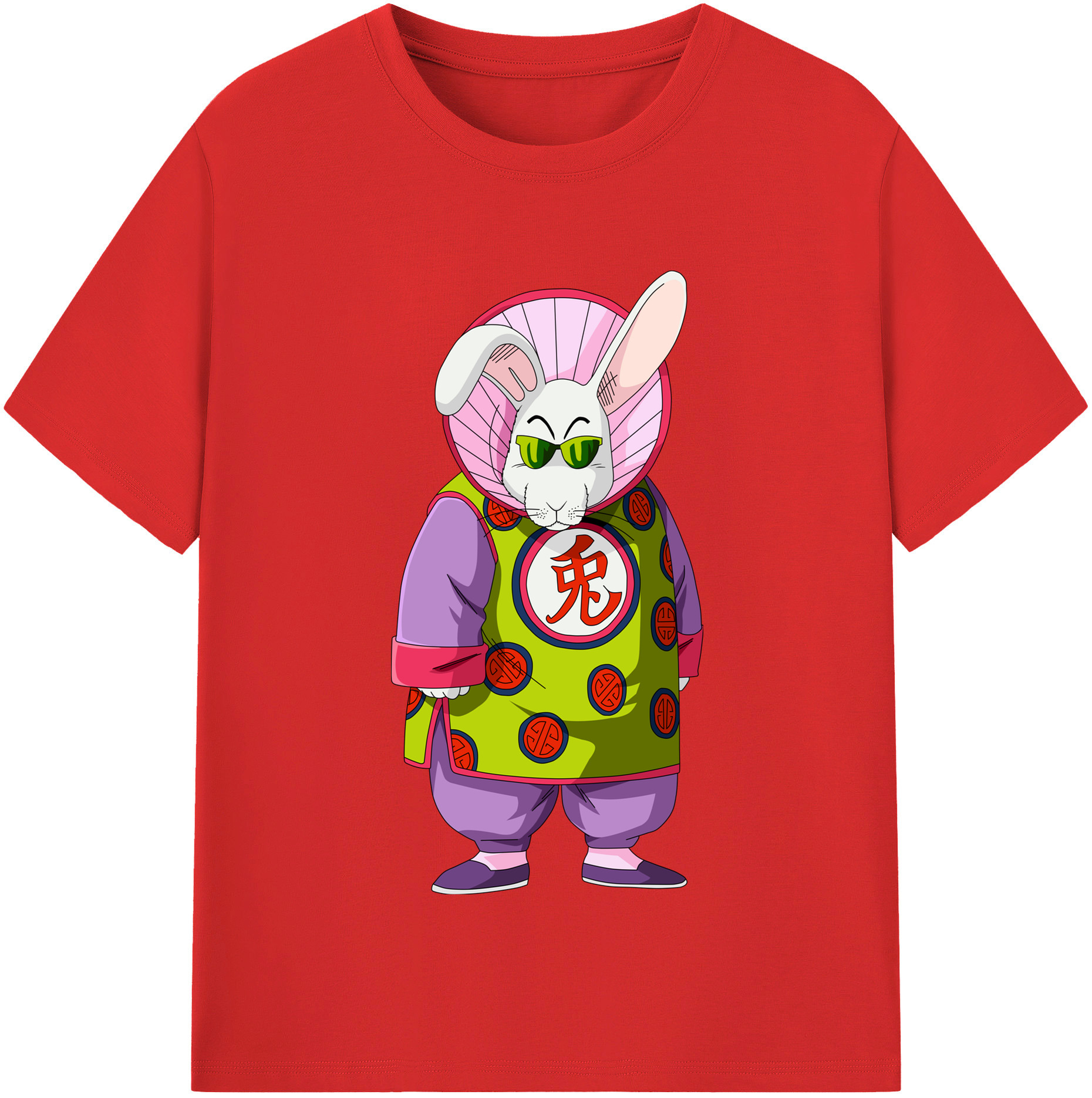 （画像用） ドラゴンボール DRAGON BALL 綿100％半袖Tシャツ（フロントプリント）