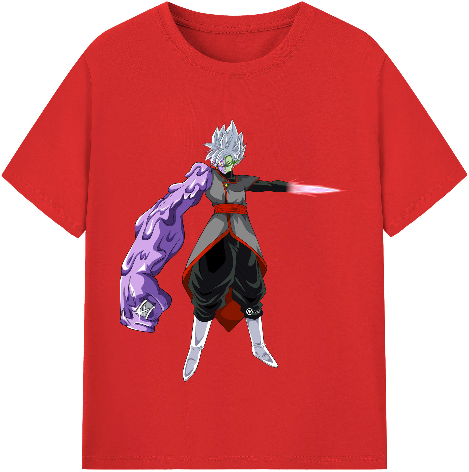 （画像用） ドラゴンボール DRAGON BALL 綿100％半袖Tシャツ（フロントプリント）