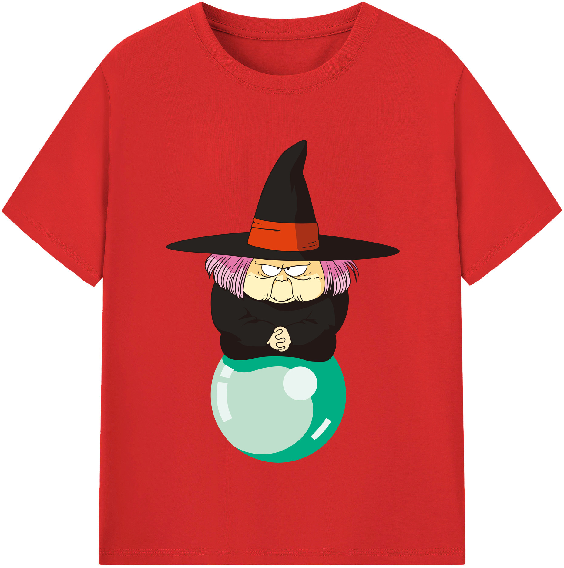 （画像用） ドラゴンボール DRAGON BALL 綿100％半袖Tシャツ（フロントプリント）