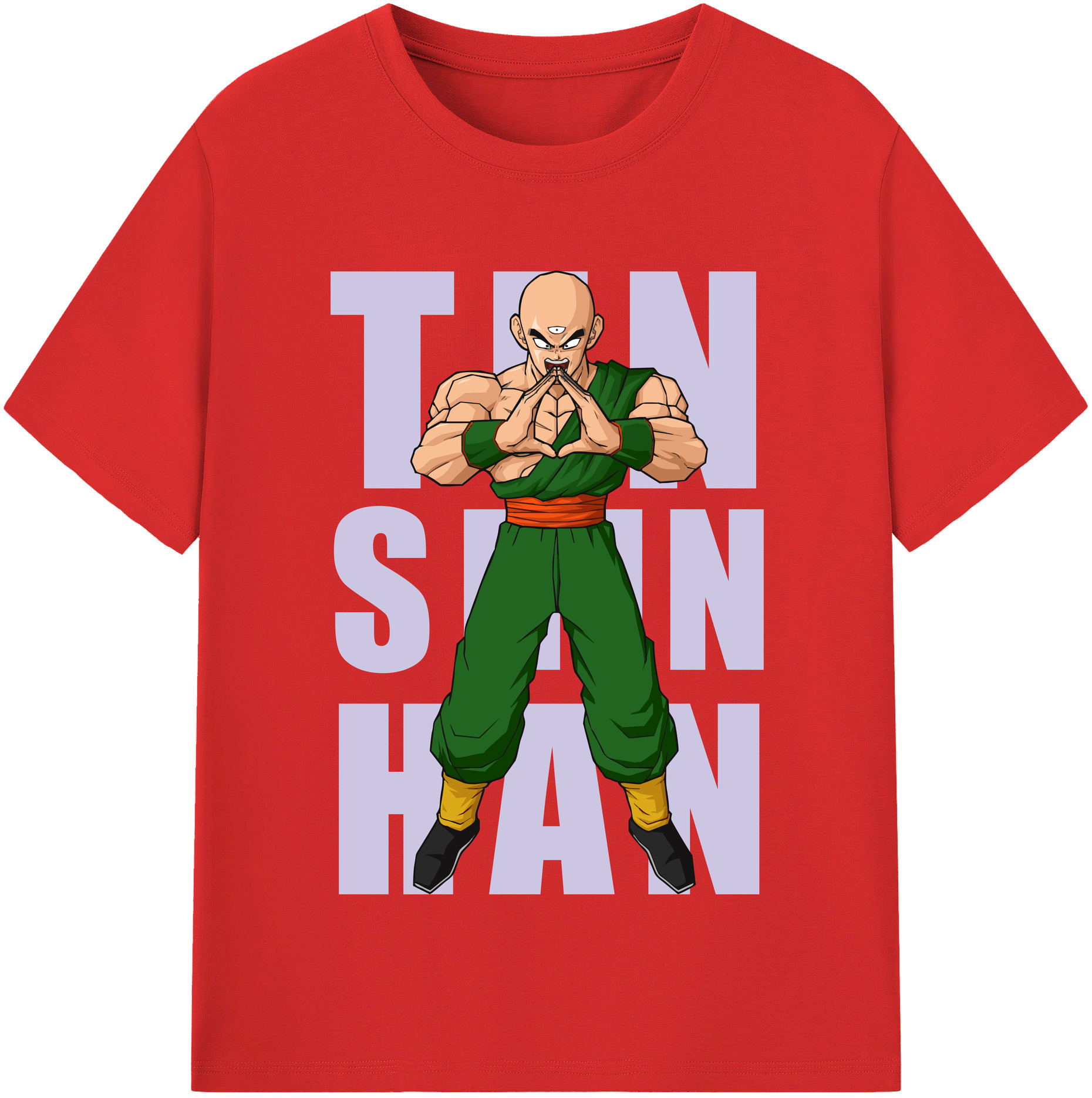 （画像用） ドラゴンボール DRAGON BALL 綿100％半袖Tシャツ（フロントプリント）