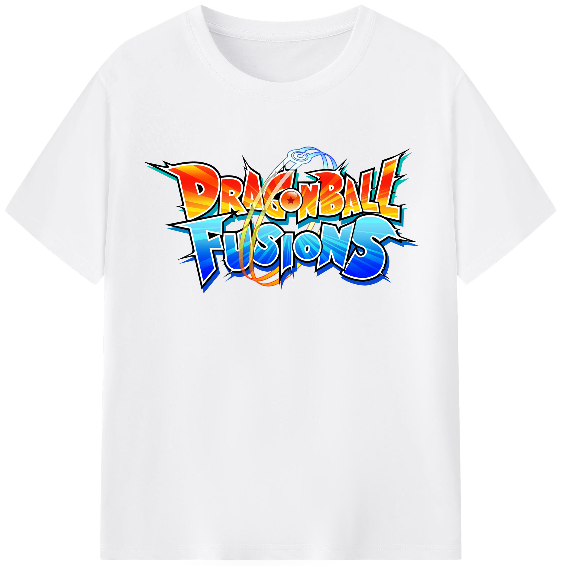 （画像用） ドラゴンボール DRAGON BALL 綿100％半袖Tシャツ（フロントプリント）