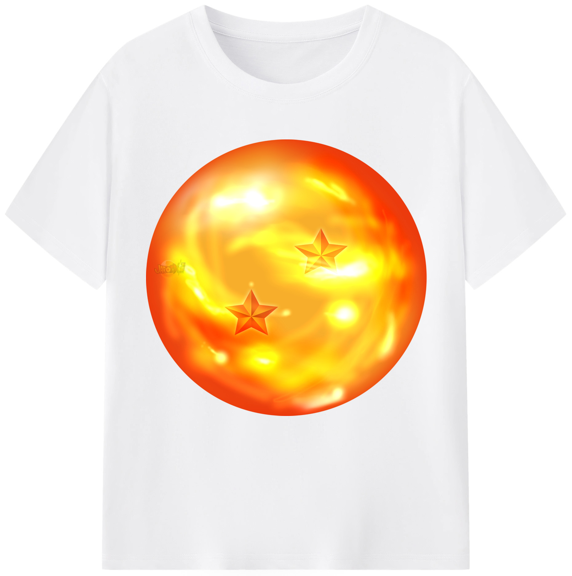 （画像用） ドラゴンボール DRAGON BALL 綿100％半袖Tシャツ（フロントプリント）
