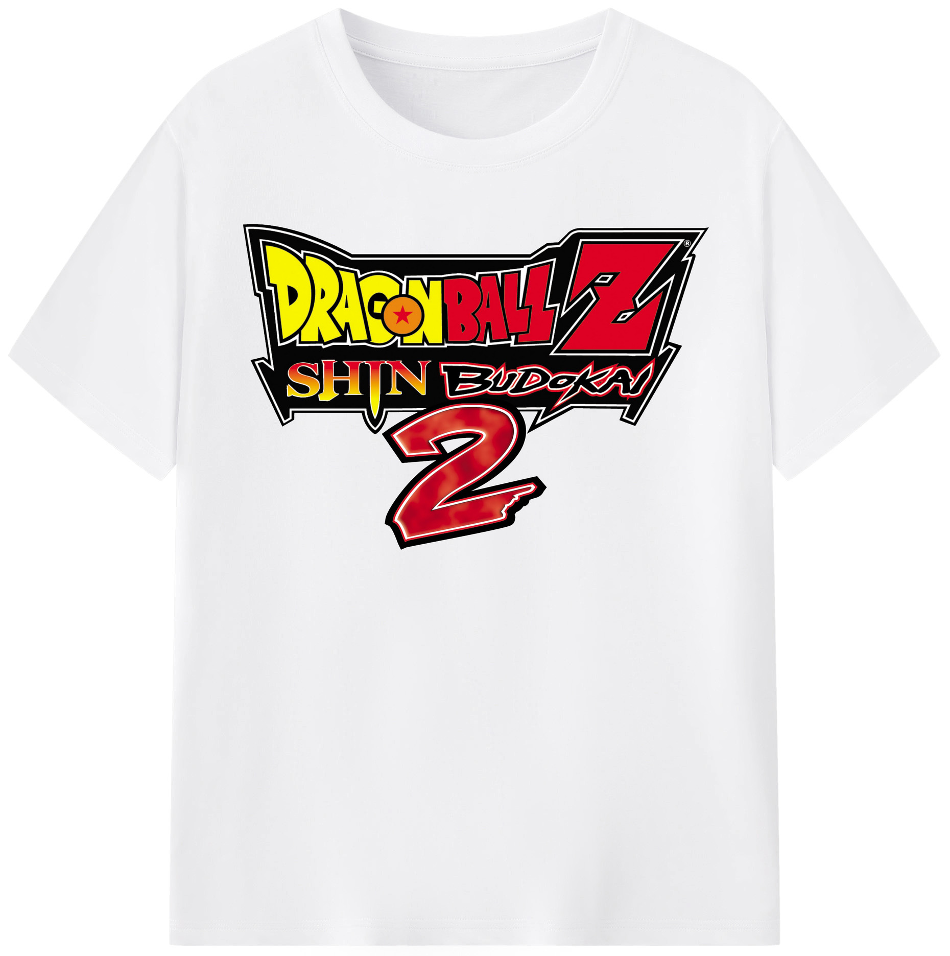 （画像用） ドラゴンボール DRAGON BALL 綿100％半袖Tシャツ（フロントプリント）