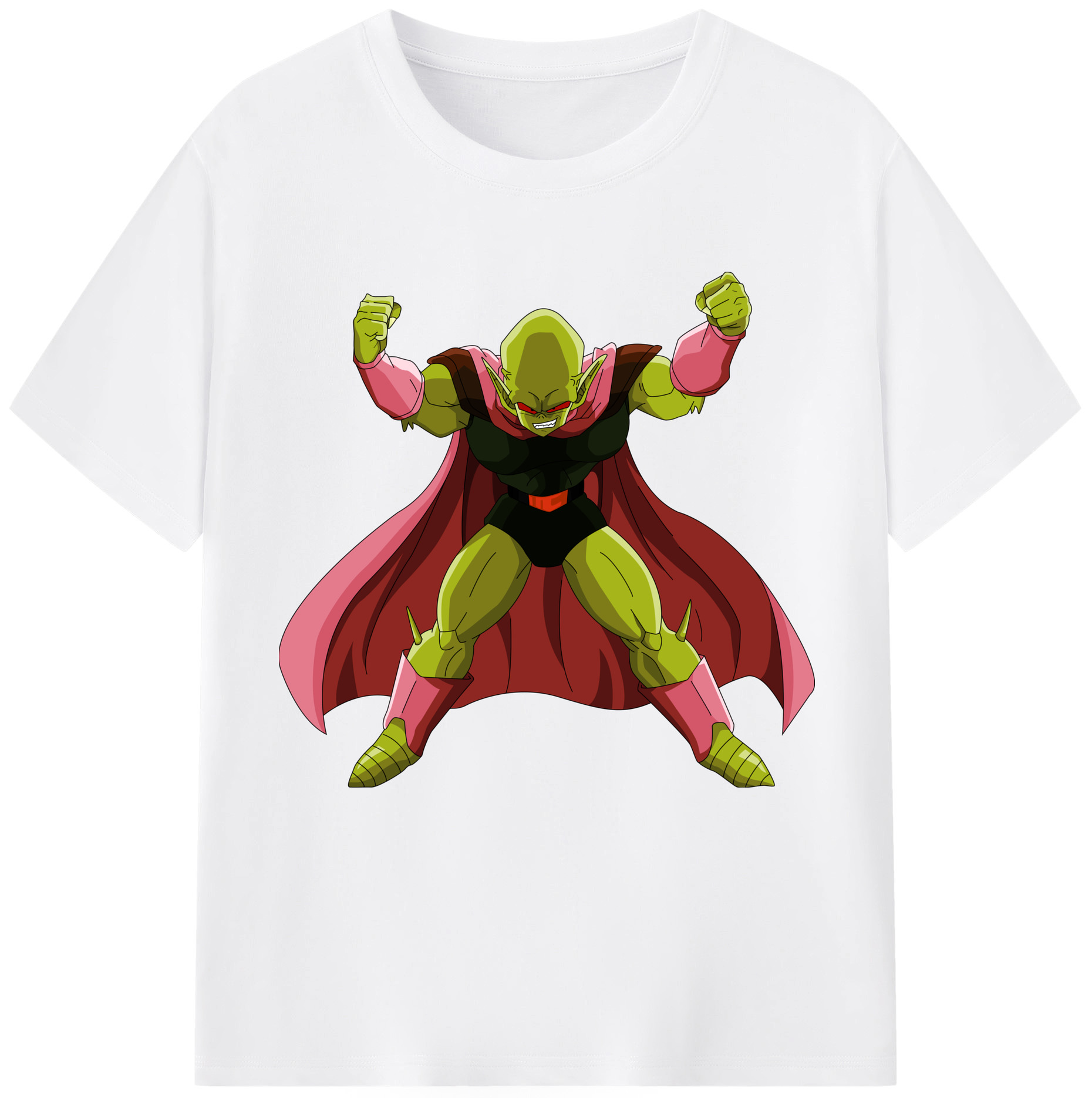 （画像用） ドラゴンボール DRAGON BALL 綿100％半袖Tシャツ（フロントプリント）