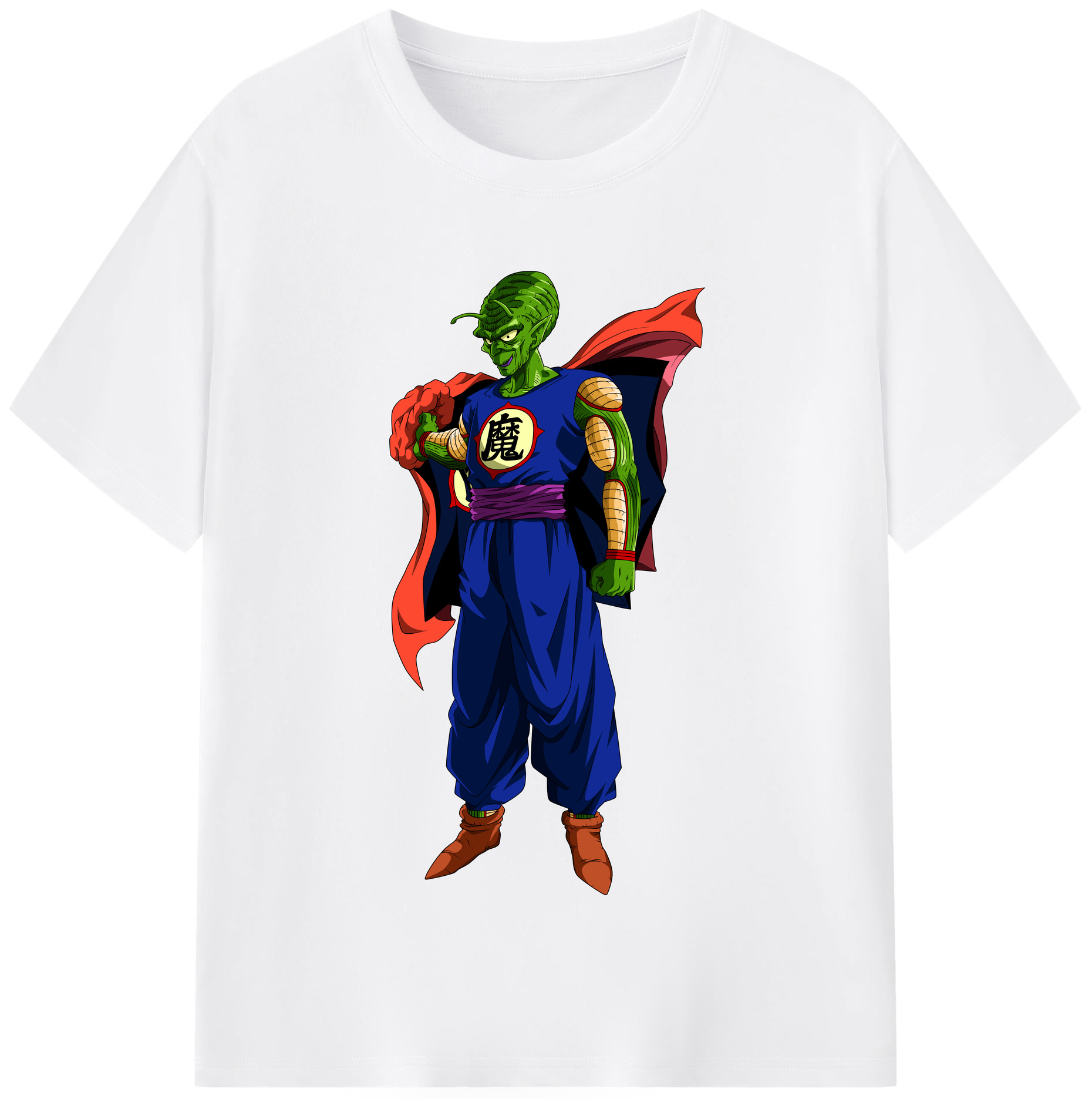 （画像用） ドラゴンボール DRAGON BALL 綿100％半袖Tシャツ（フロントプリント）