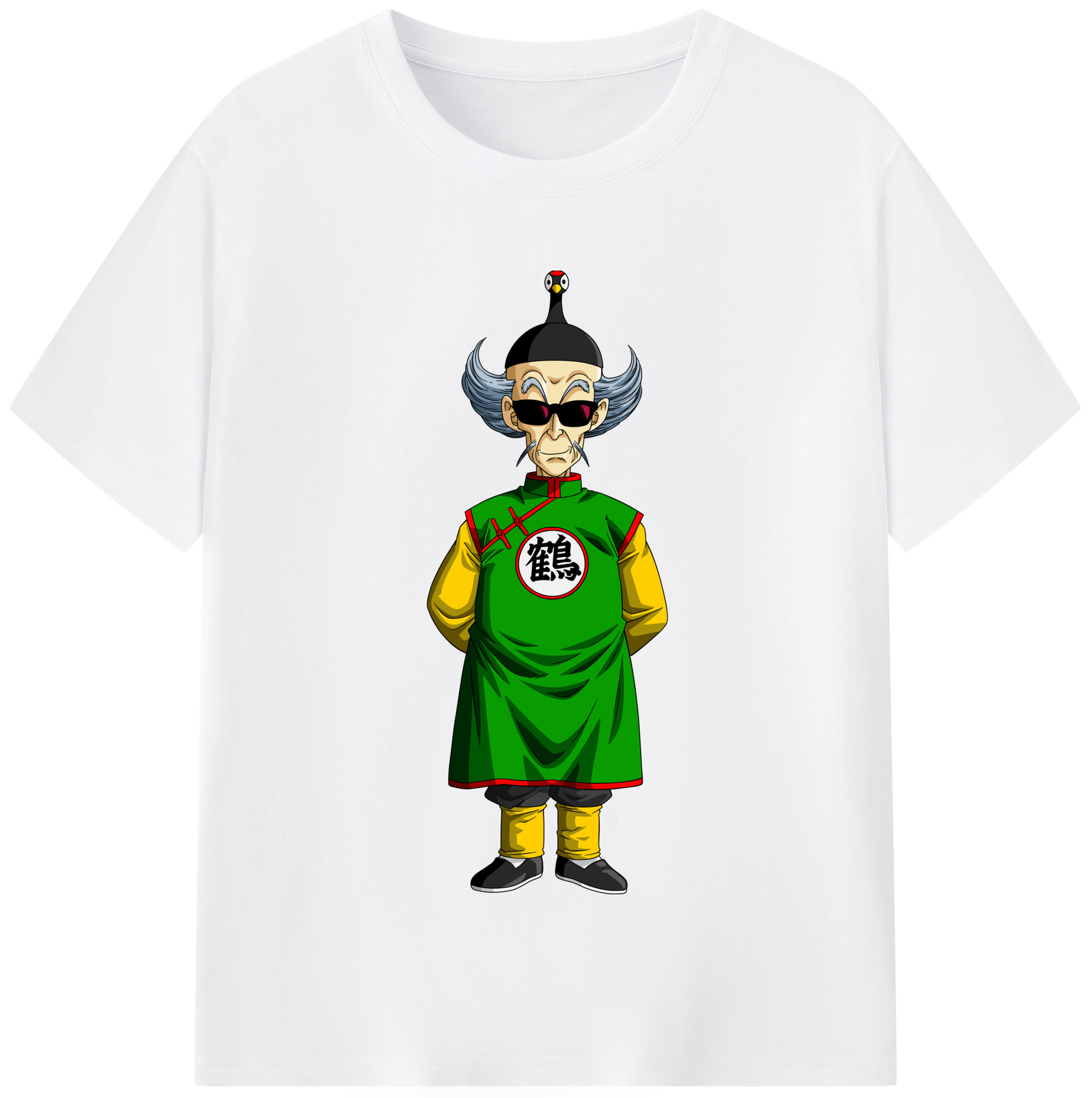 （画像用） ドラゴンボール DRAGON BALL 綿100％半袖Tシャツ（フロントプリント）