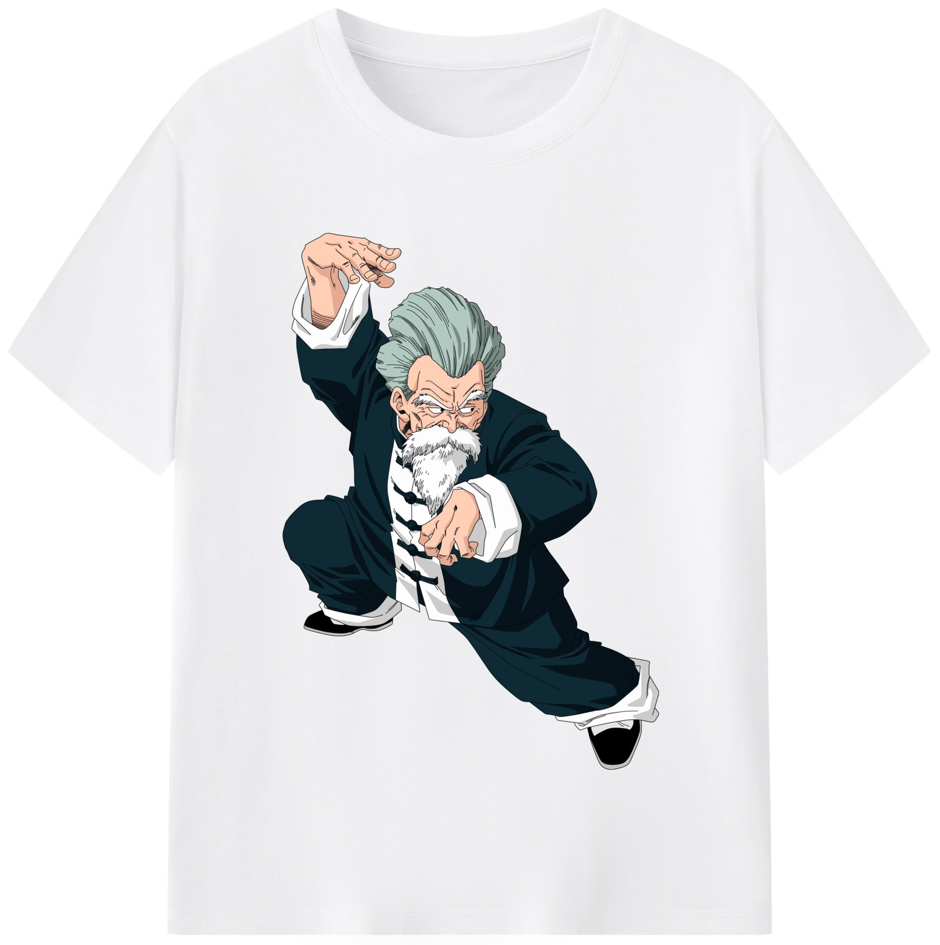 （画像用） ドラゴンボール DRAGON BALL 綿100％半袖Tシャツ（フロントプリント）