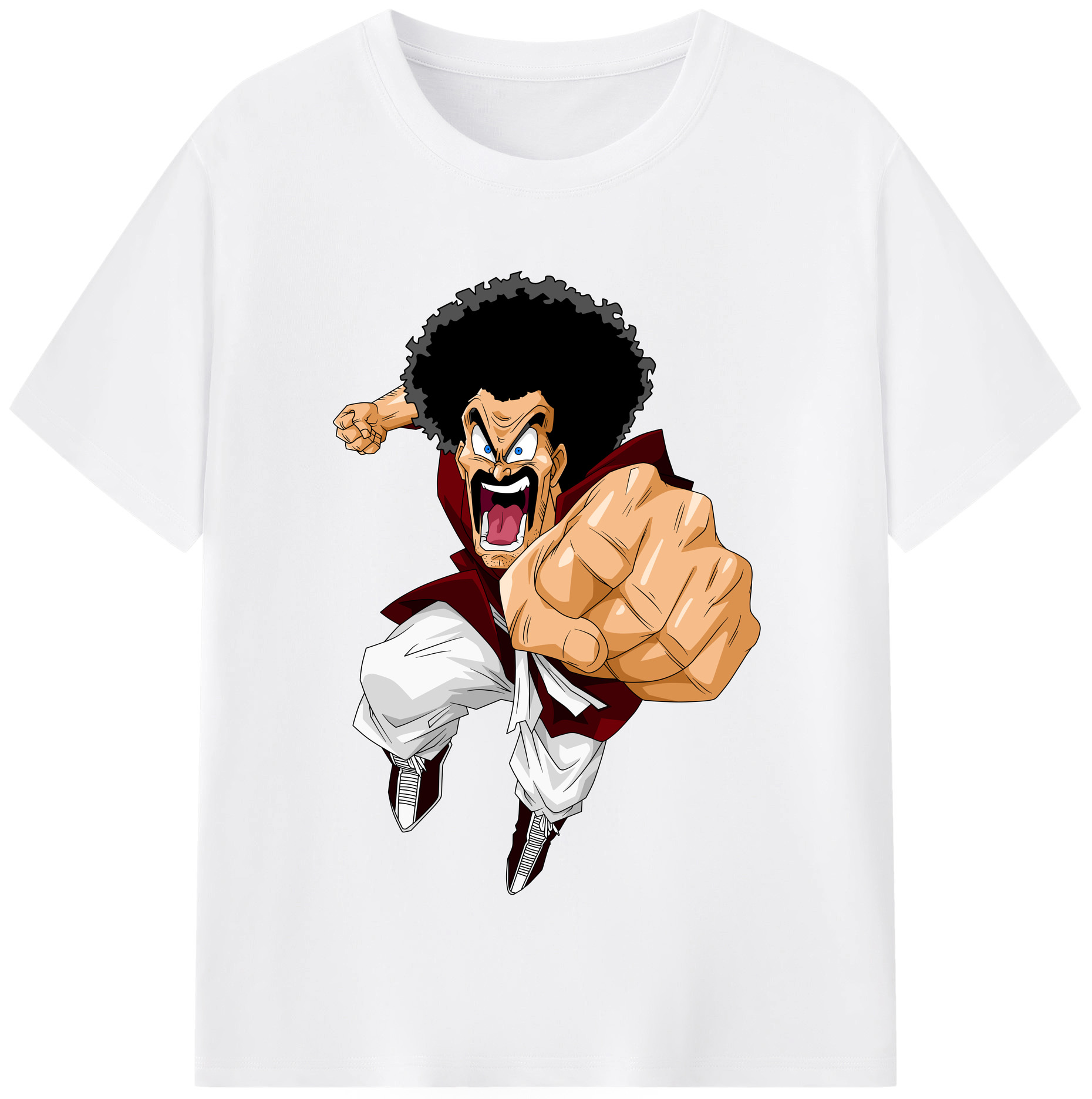 （画像用） ドラゴンボール DRAGON BALL 綿100％半袖Tシャツ（フロントプリント）