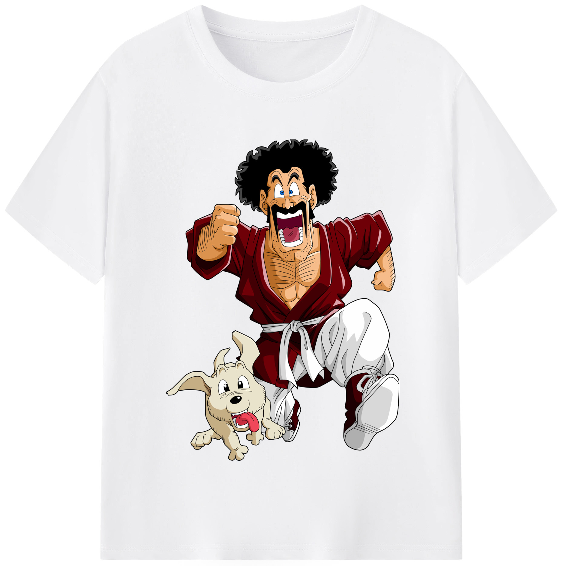（画像用） ドラゴンボール DRAGON BALL 綿100％半袖Tシャツ（フロントプリント）