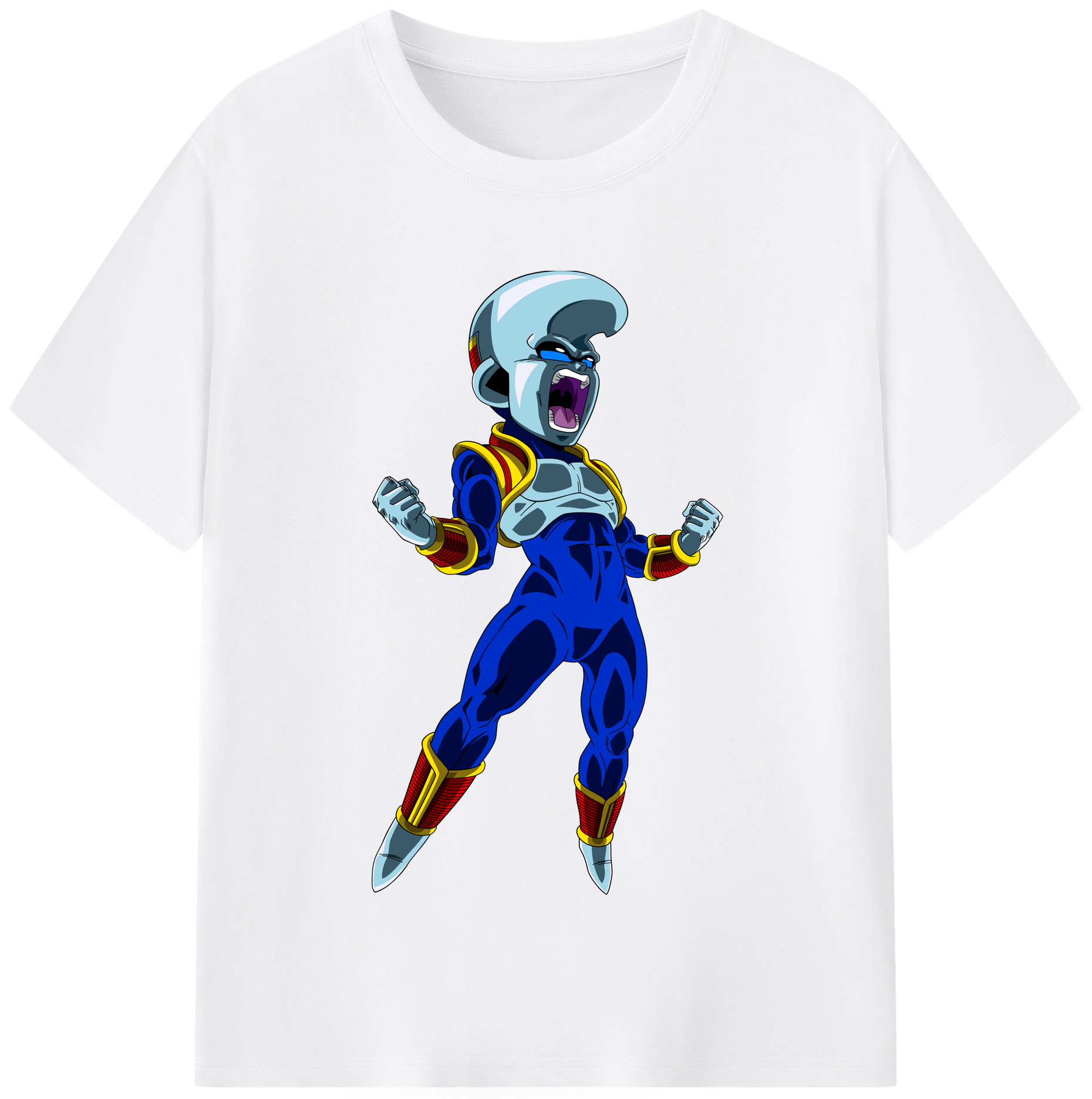 （画像用） ドラゴンボール DRAGON BALL 綿100％半袖Tシャツ（フロントプリント）