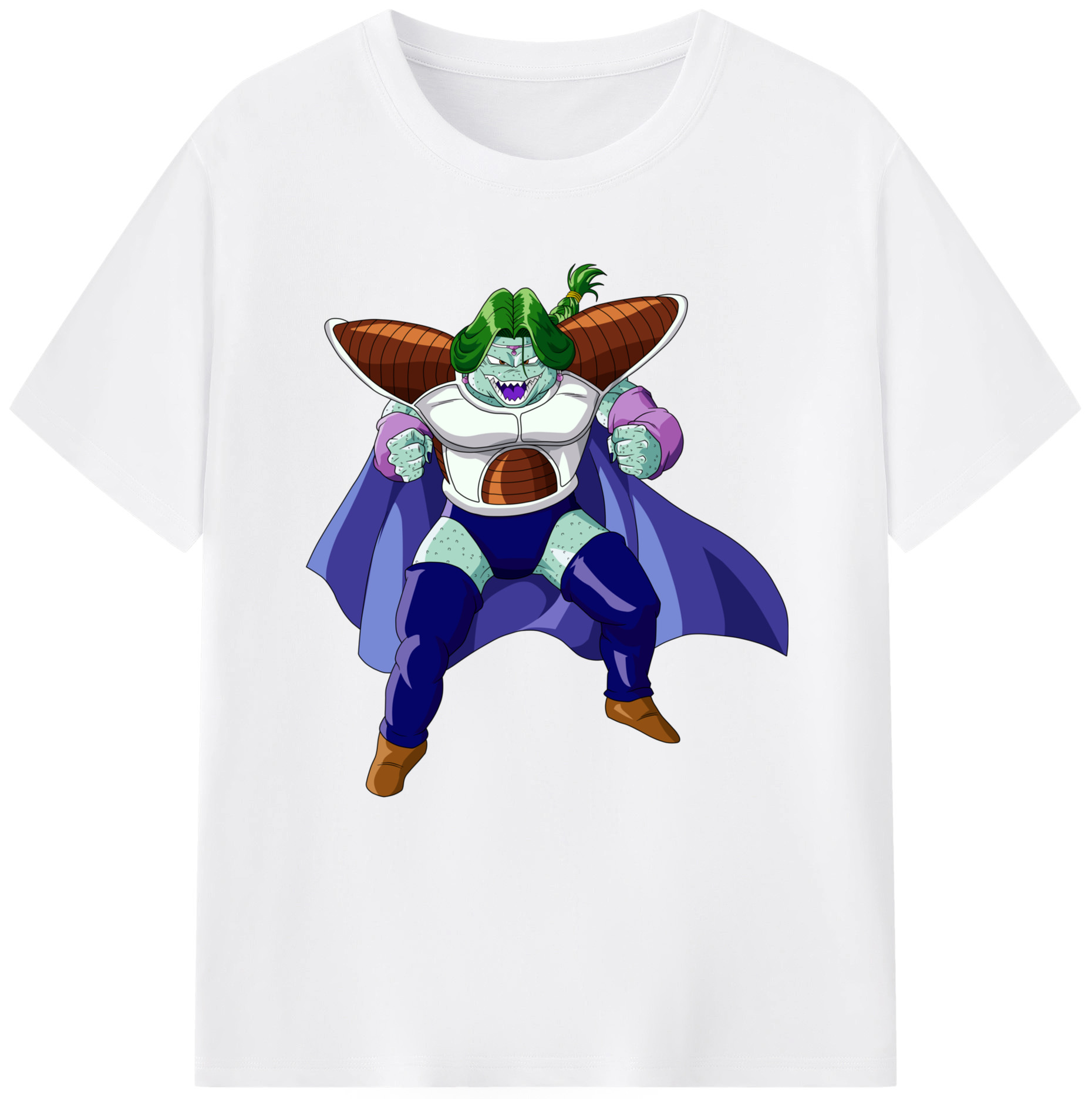 （画像用） ドラゴンボール DRAGON BALL 綿100％半袖Tシャツ（フロントプリント）