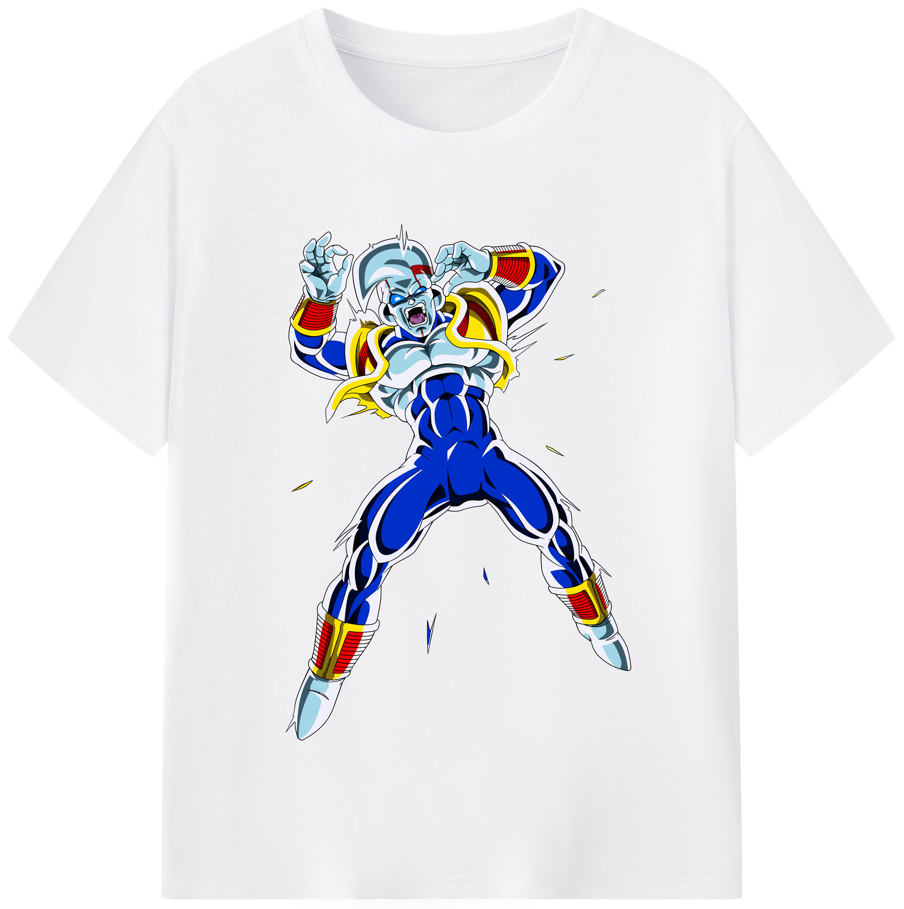 （画像用） ドラゴンボール DRAGON BALL 綿100％半袖Tシャツ（フロントプリント）