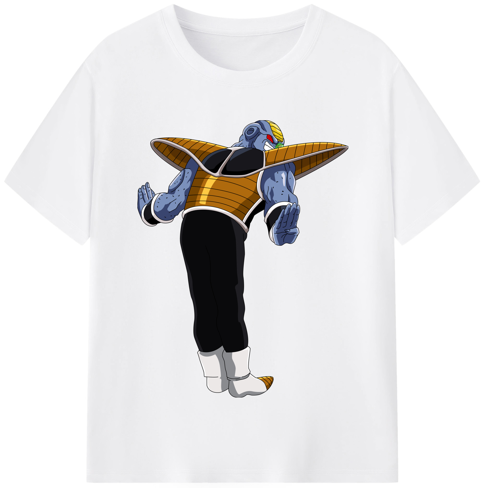 （画像用） ドラゴンボール DRAGON BALL 綿100％半袖Tシャツ（フロントプリント）