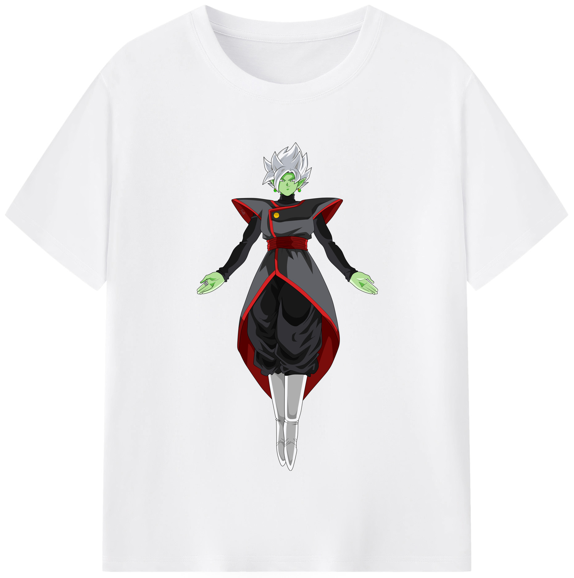 （画像用） ドラゴンボール DRAGON BALL 綿100％半袖Tシャツ（フロントプリント）