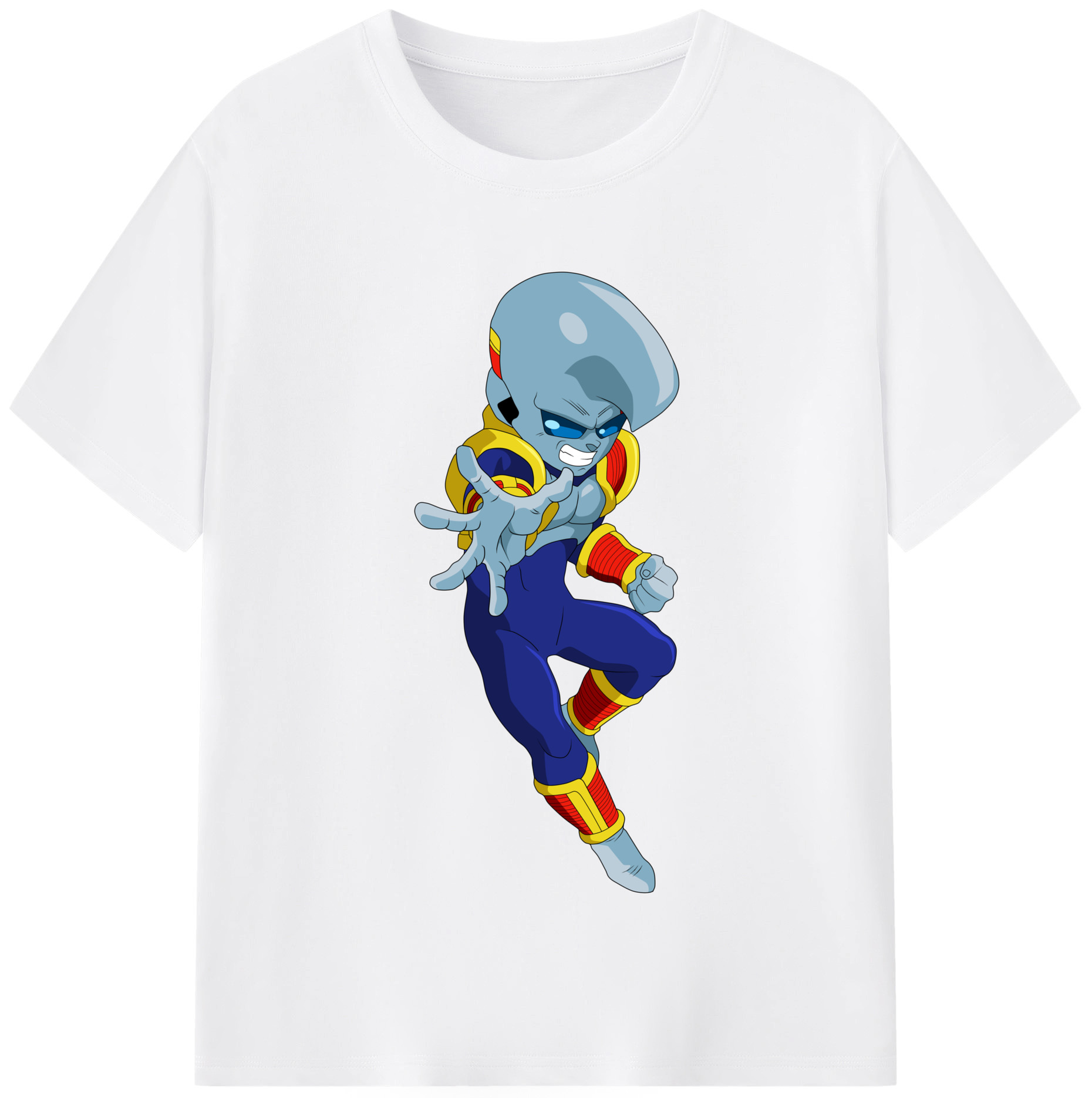 （画像用） ドラゴンボール DRAGON BALL 綿100％半袖Tシャツ（フロントプリント）