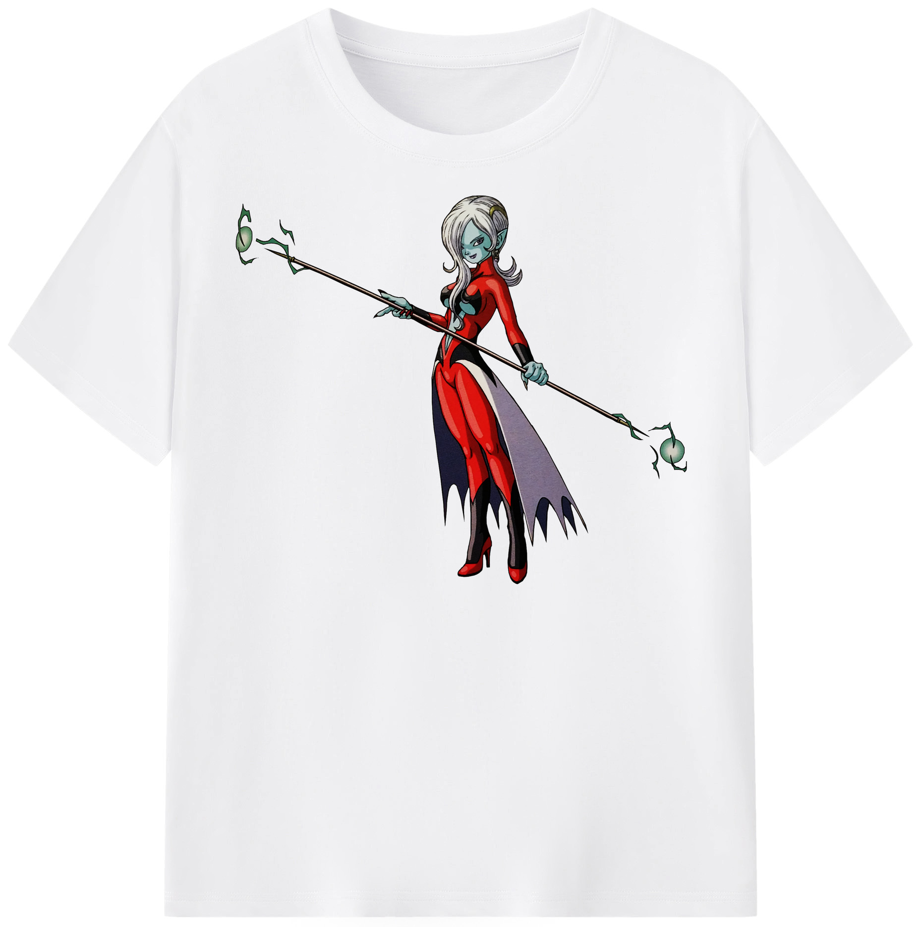 （画像用） ドラゴンボール DRAGON BALL 綿100％半袖Tシャツ（フロントプリント）