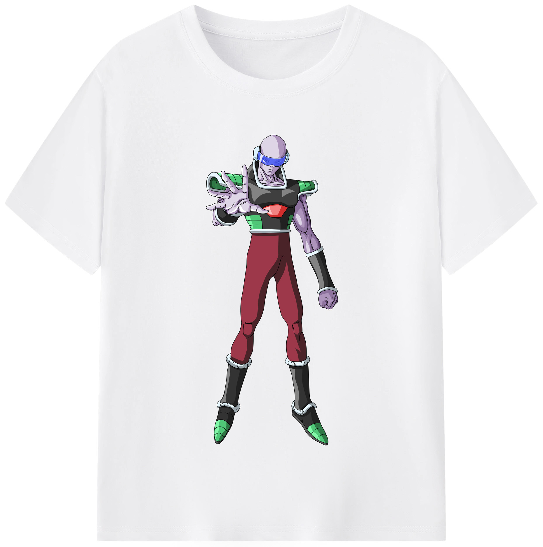 （画像用） ドラゴンボール DRAGON BALL 綿100％半袖Tシャツ（フロントプリント）