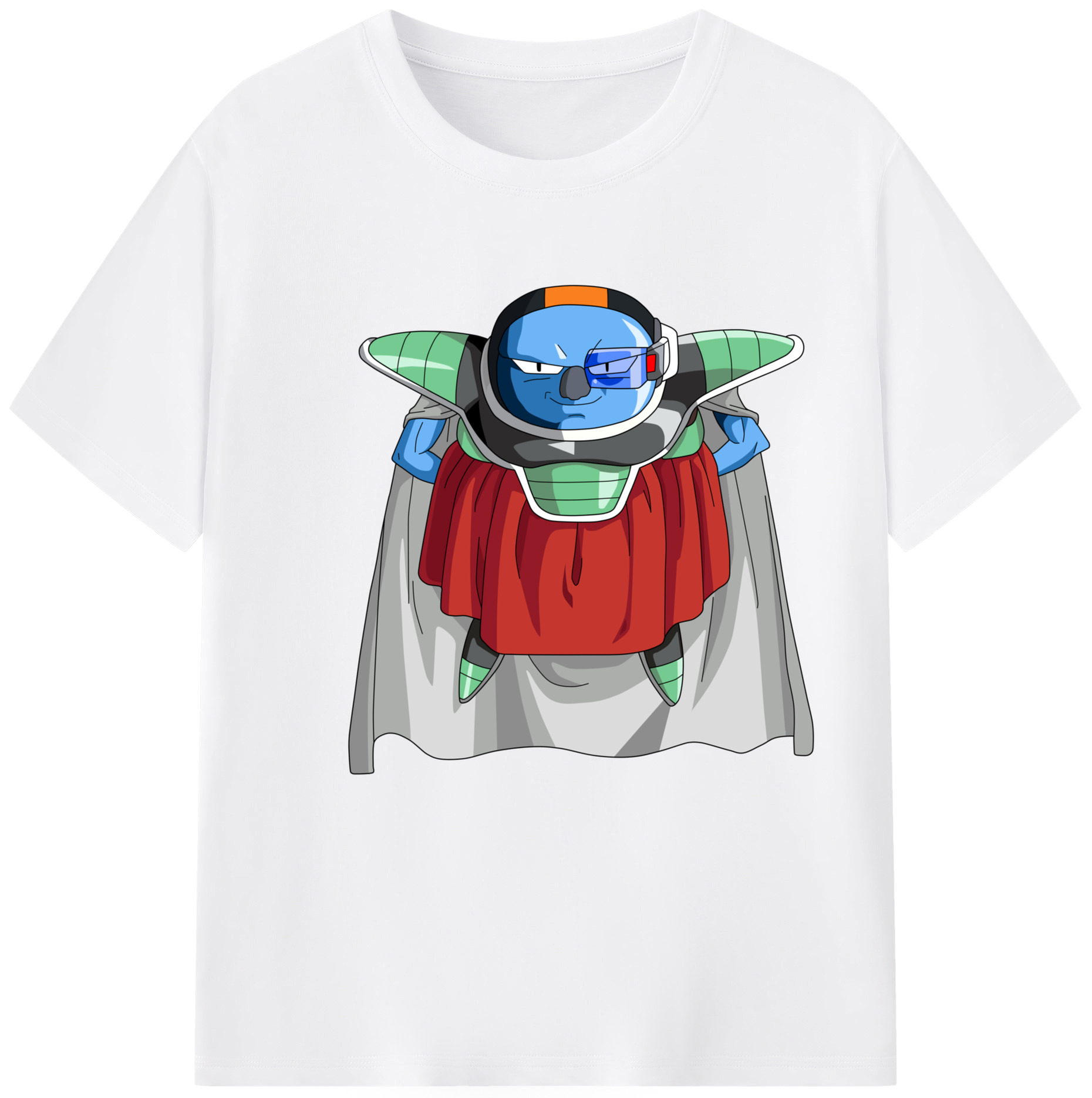 （画像用） ドラゴンボール DRAGON BALL 綿100％半袖Tシャツ（フロントプリント）