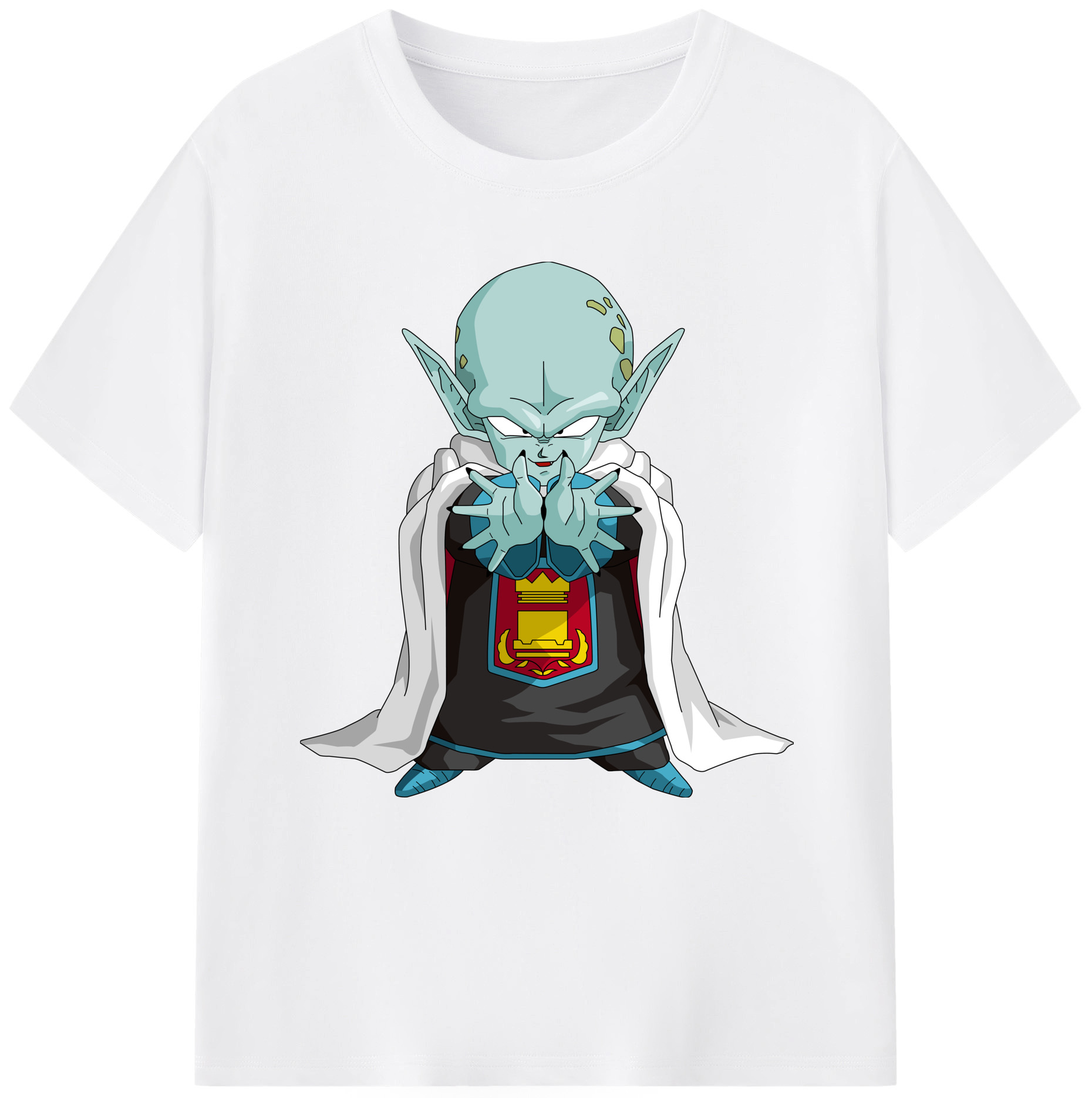 （画像用） ドラゴンボール DRAGON BALL 綿100％半袖Tシャツ（フロントプリント）