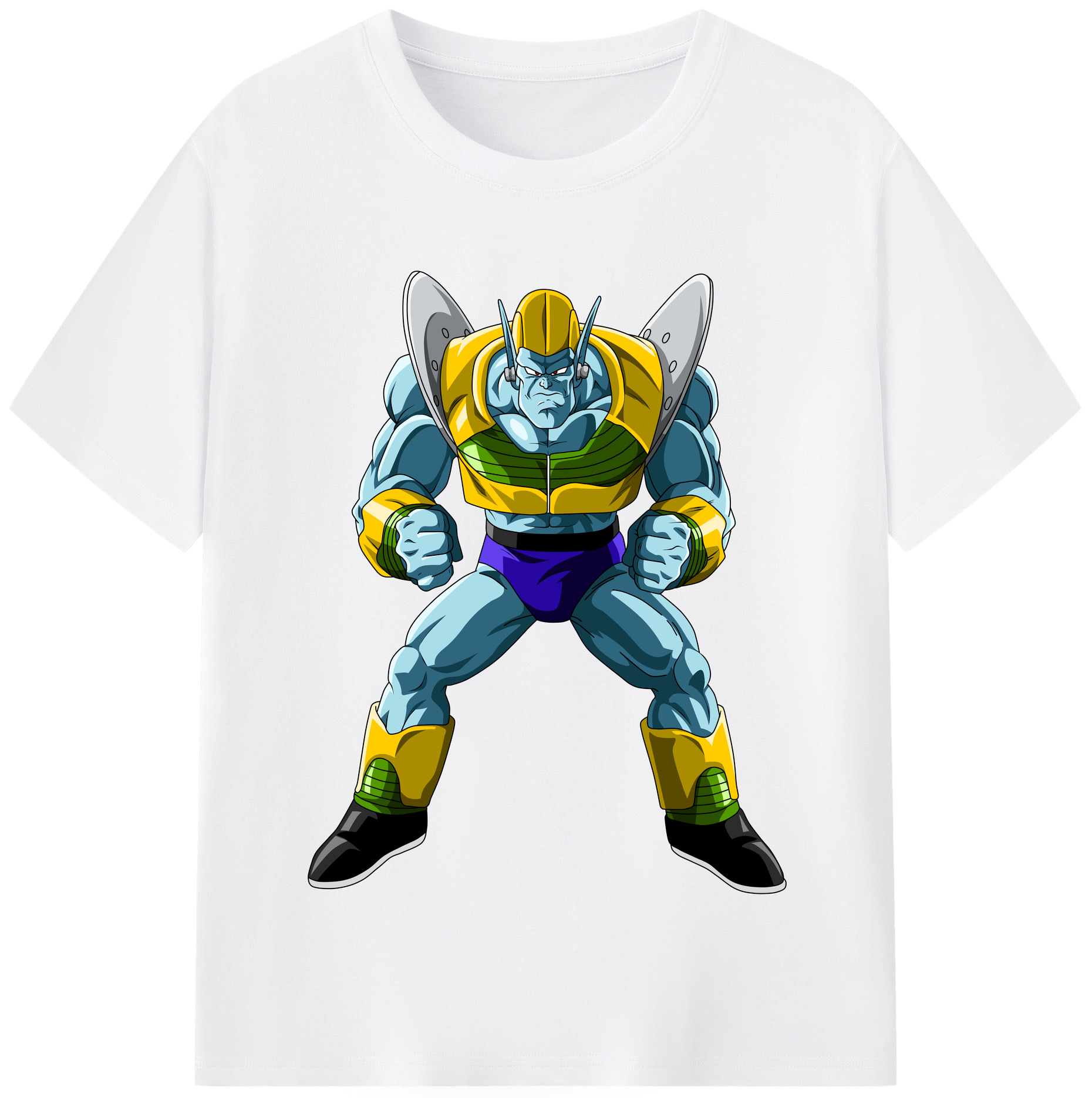 （画像用） ドラゴンボール DRAGON BALL 綿100％半袖Tシャツ（フロントプリント）