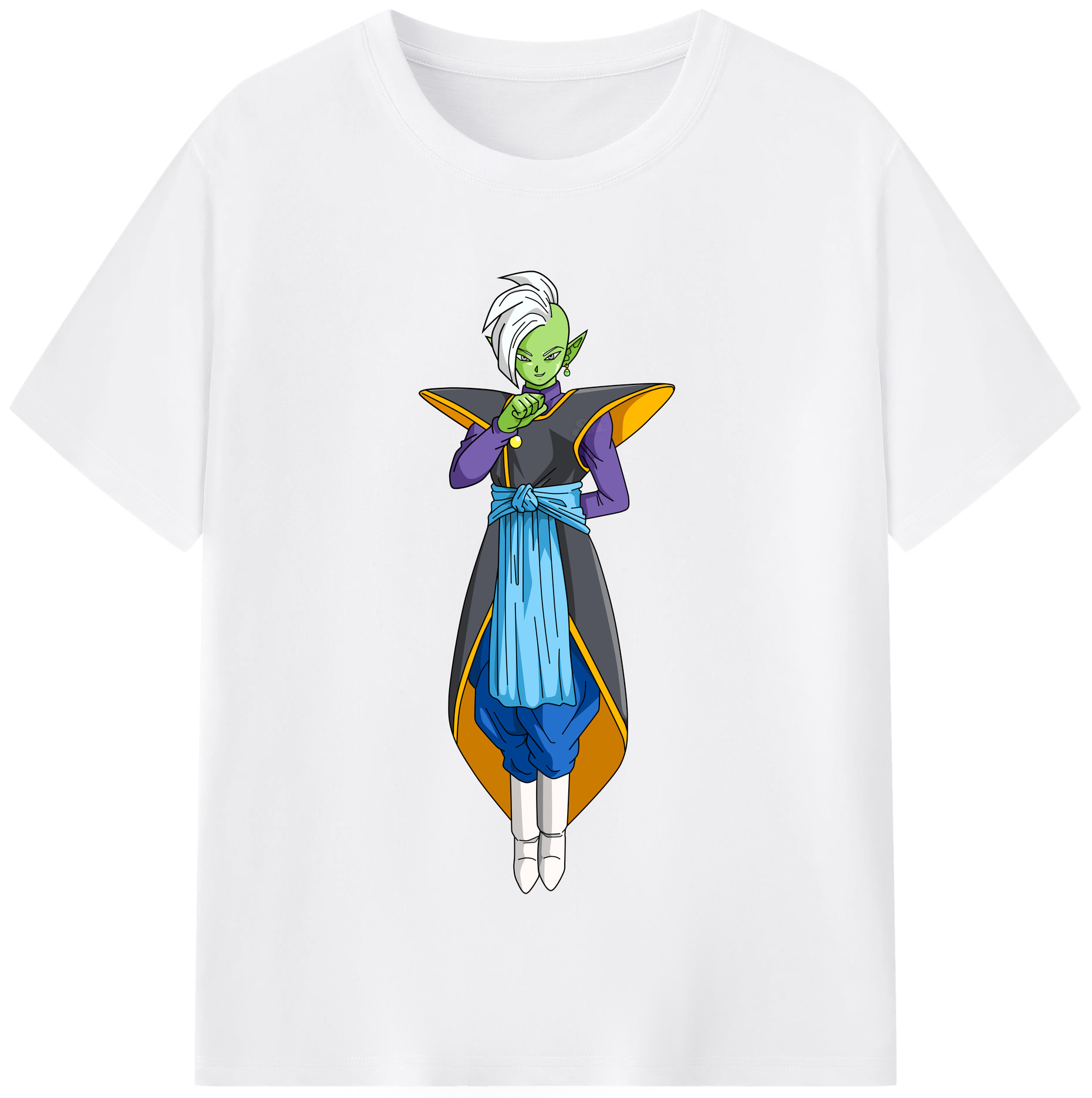 （画像用） ドラゴンボール DRAGON BALL 綿100％半袖Tシャツ（フロントプリント）