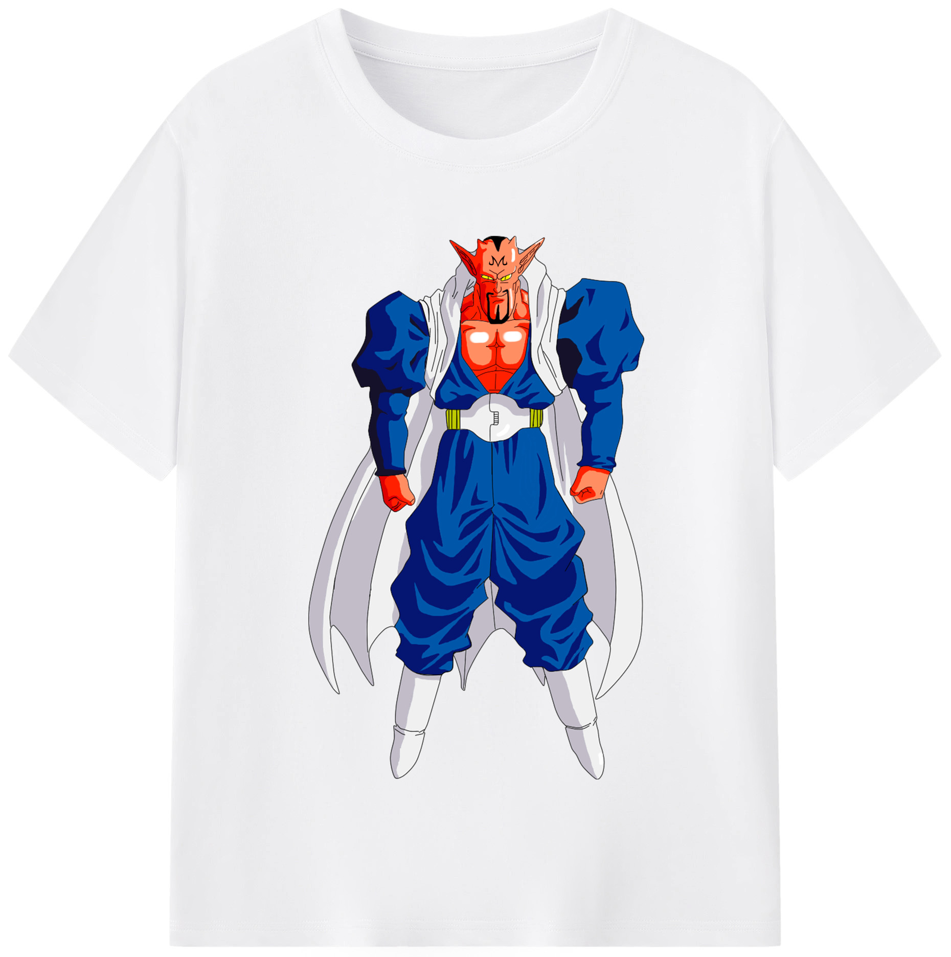 （画像用） ドラゴンボール DRAGON BALL 綿100％半袖Tシャツ（フロントプリント）