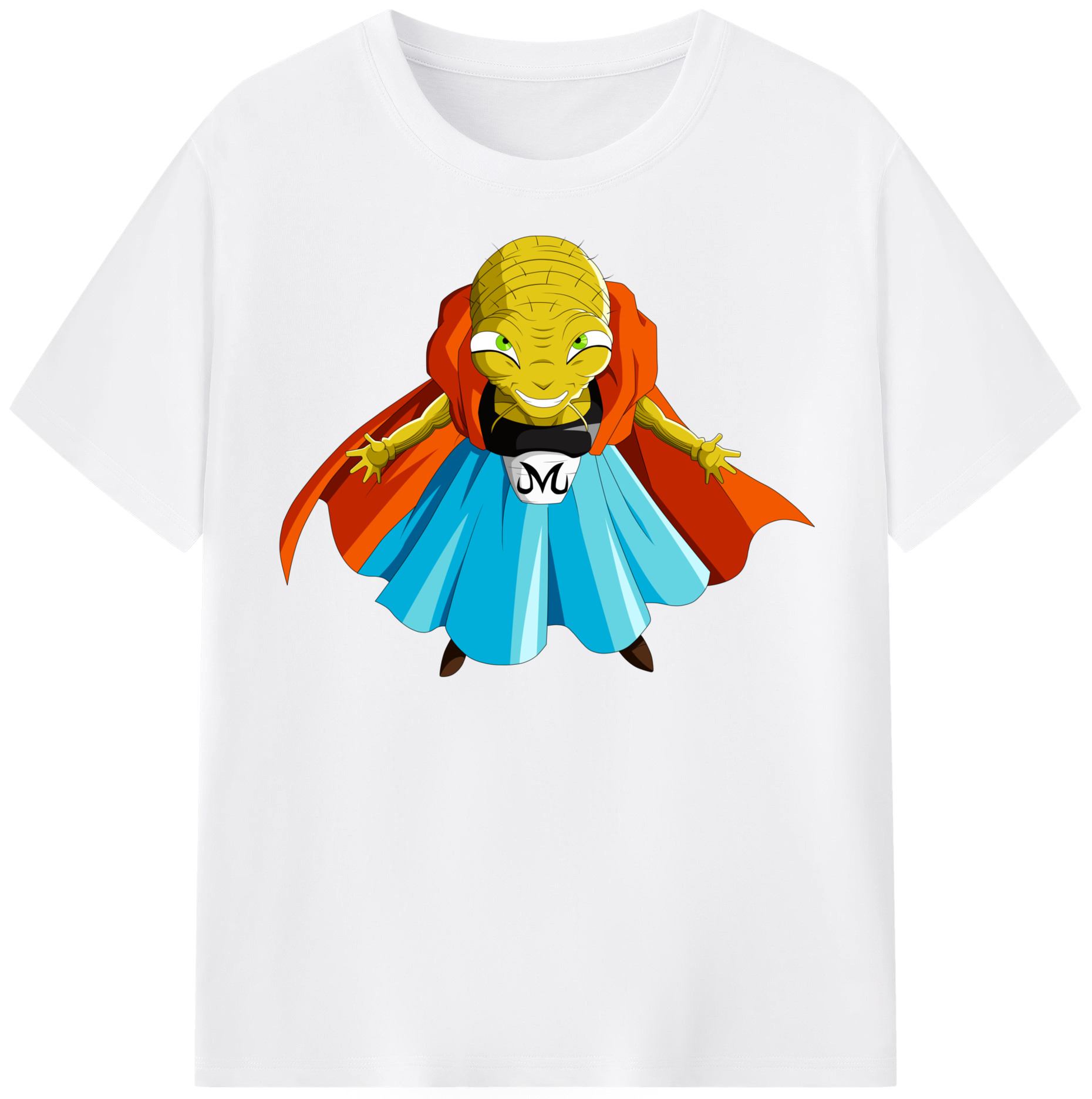 （画像用） ドラゴンボール DRAGON BALL 綿100％半袖Tシャツ（フロントプリント）