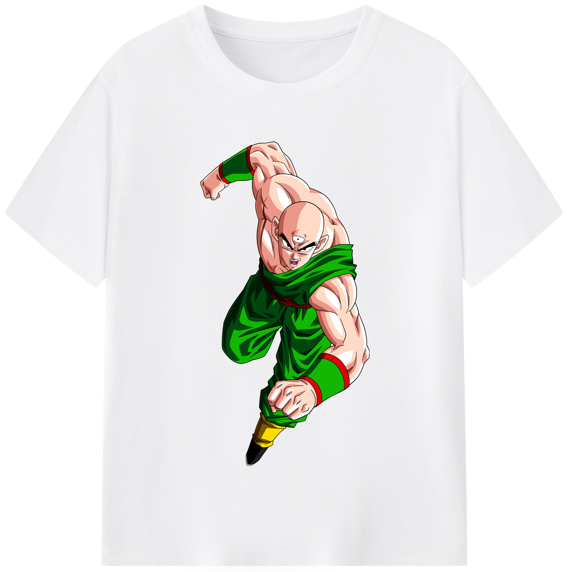 （画像用） ドラゴンボール DRAGON BALL 綿100％半袖Tシャツ（フロントプリント）