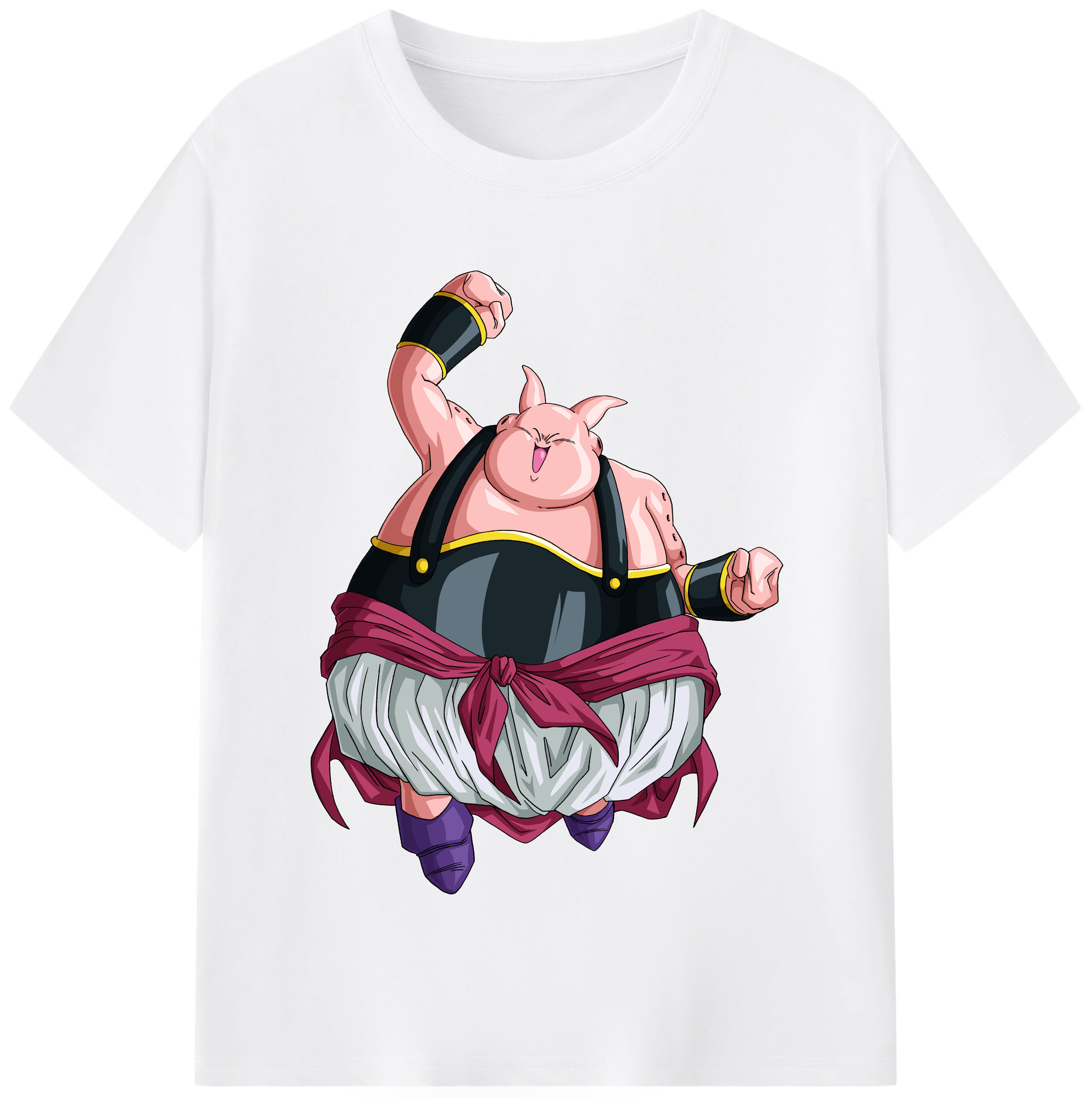 （画像用） ドラゴンボール DRAGON BALL 綿100％半袖Tシャツ（フロントプリント）