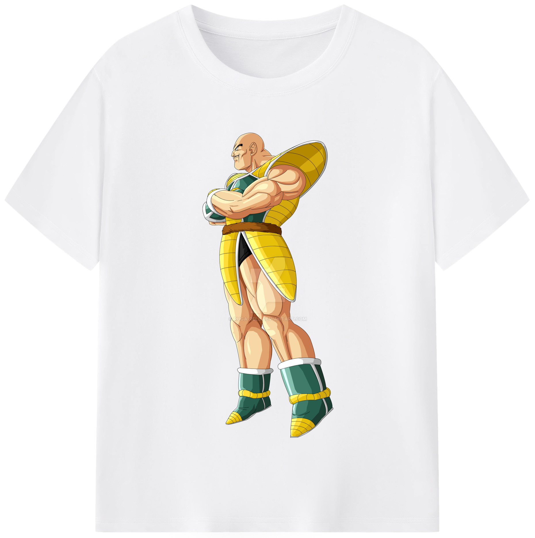 （画像用） ドラゴンボール DRAGON BALL 綿100％半袖Tシャツ（フロントプリント）